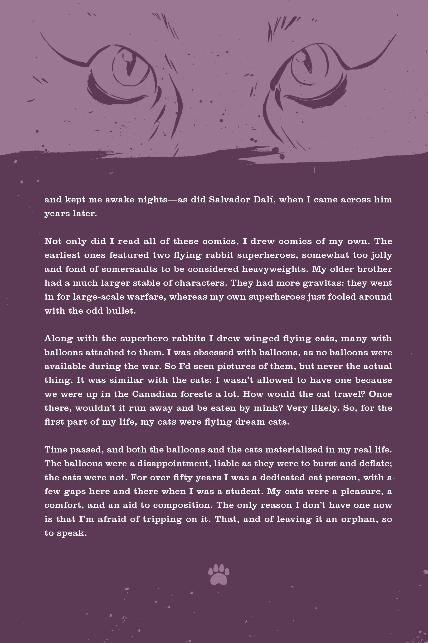 Read online Angel Catbird comic -  Issue # TPB 1 - 8