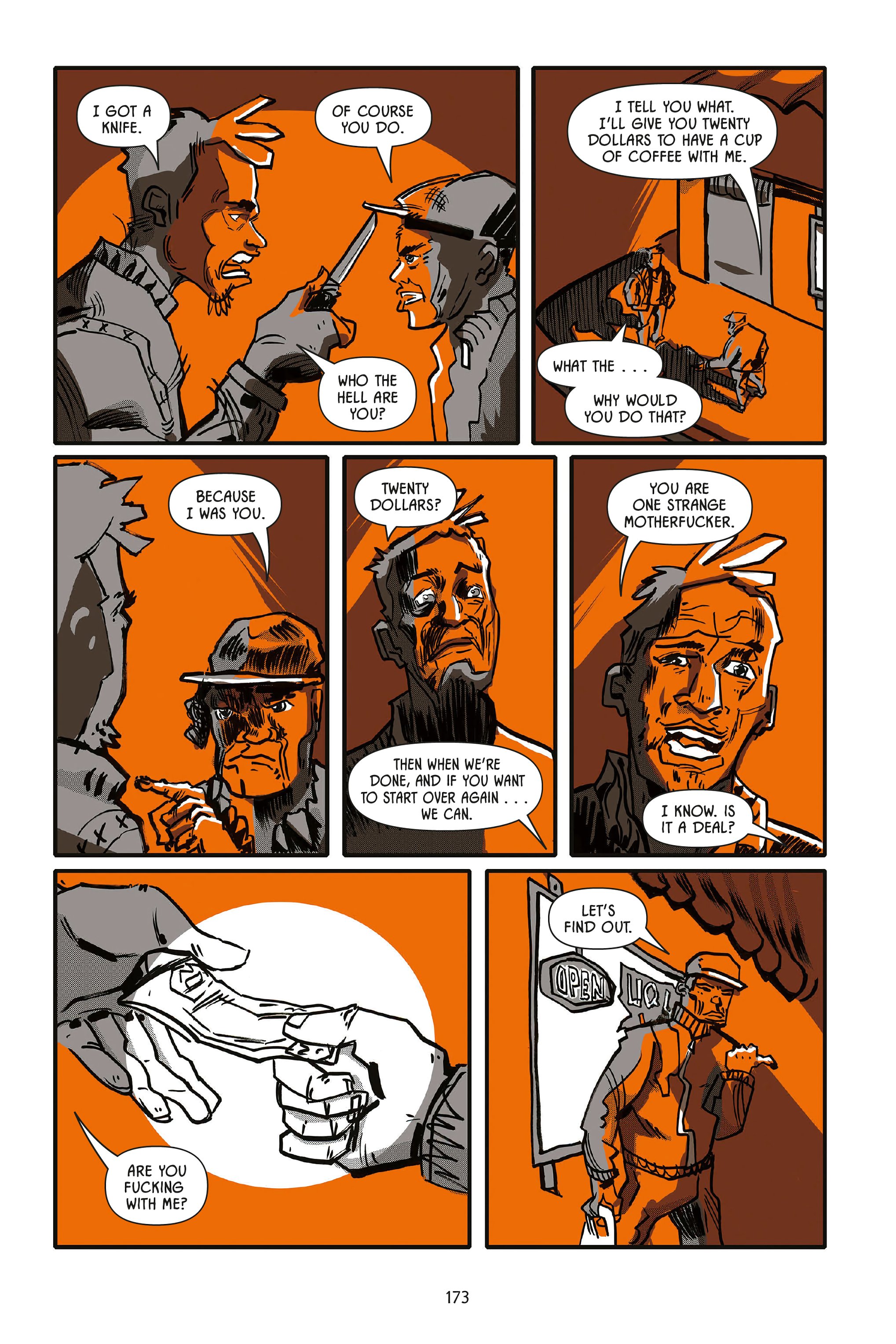 Read online The Eightfold Path comic -  Issue # TPB (Part 2) - 81