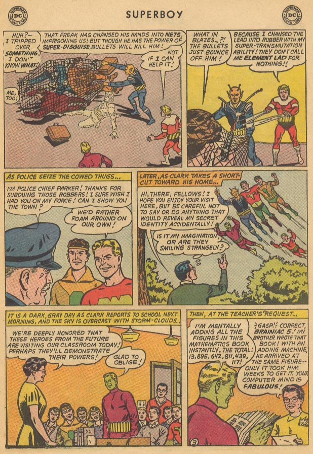 Read online The Best of DC comic -  Issue #64 - 5