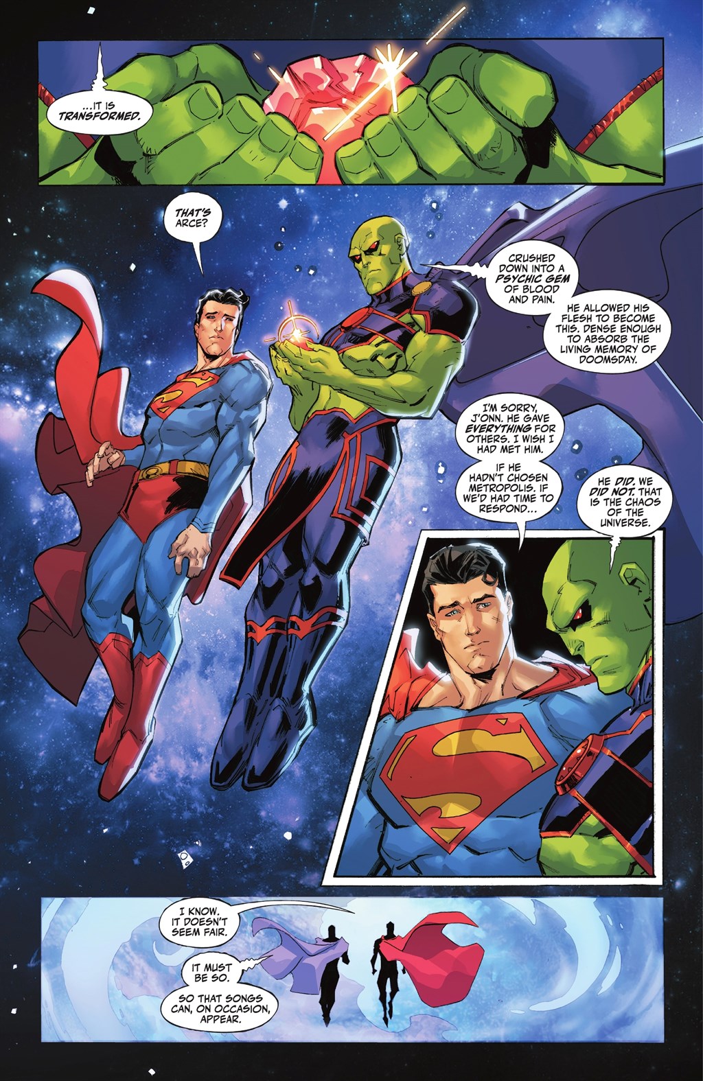 Read online Lazarus Planet comic -  Issue # TPB (Part 1) - 95