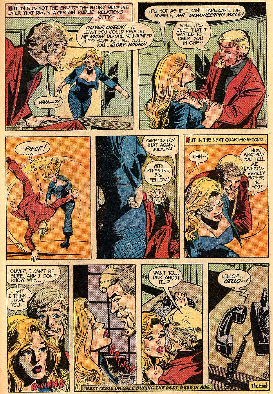 Read online The Best of DC comic -  Issue #48 - 81