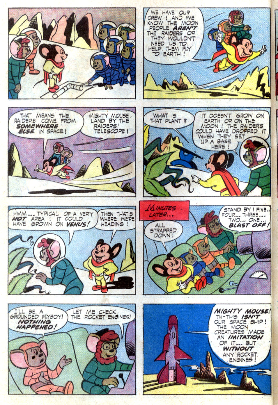 Read online Dell Giant comic -  Issue #43 - 20