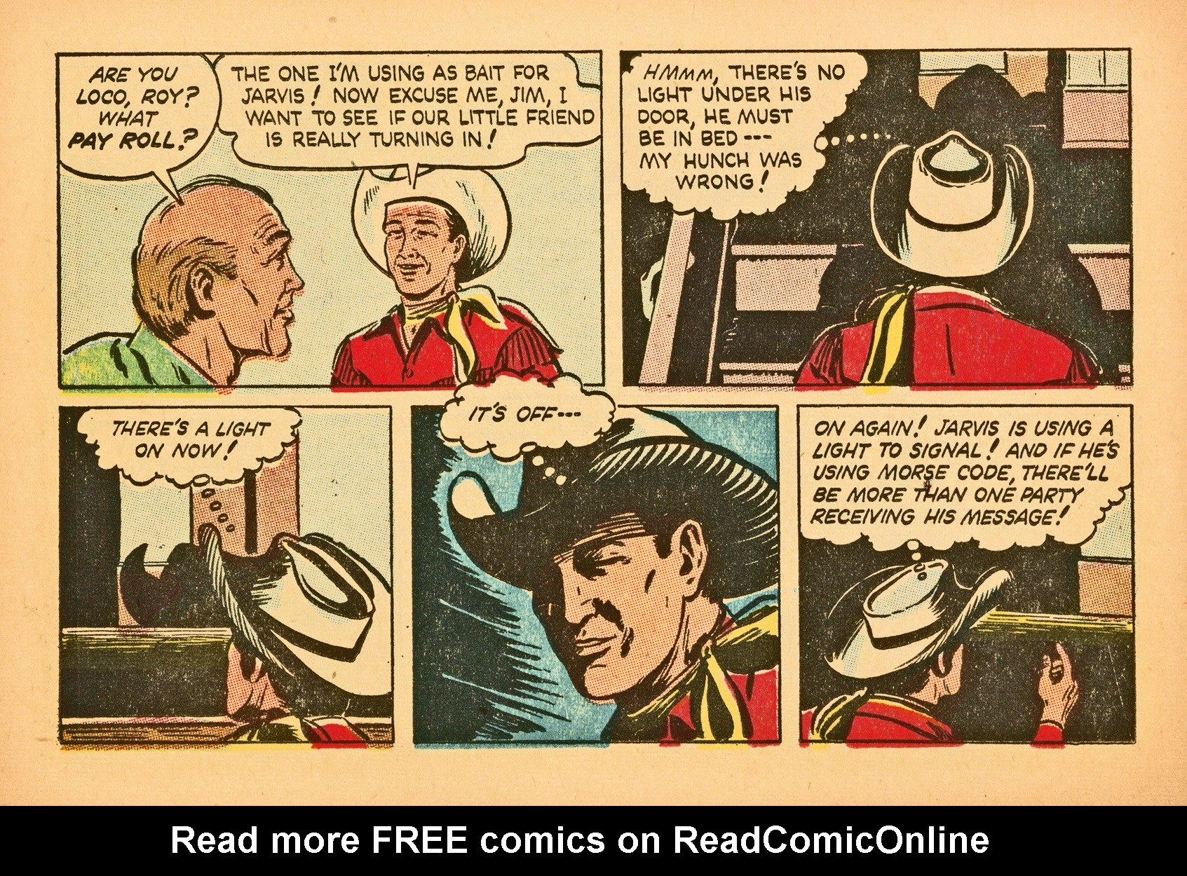 Read online March of Comics comic -  Issue #86 - 18