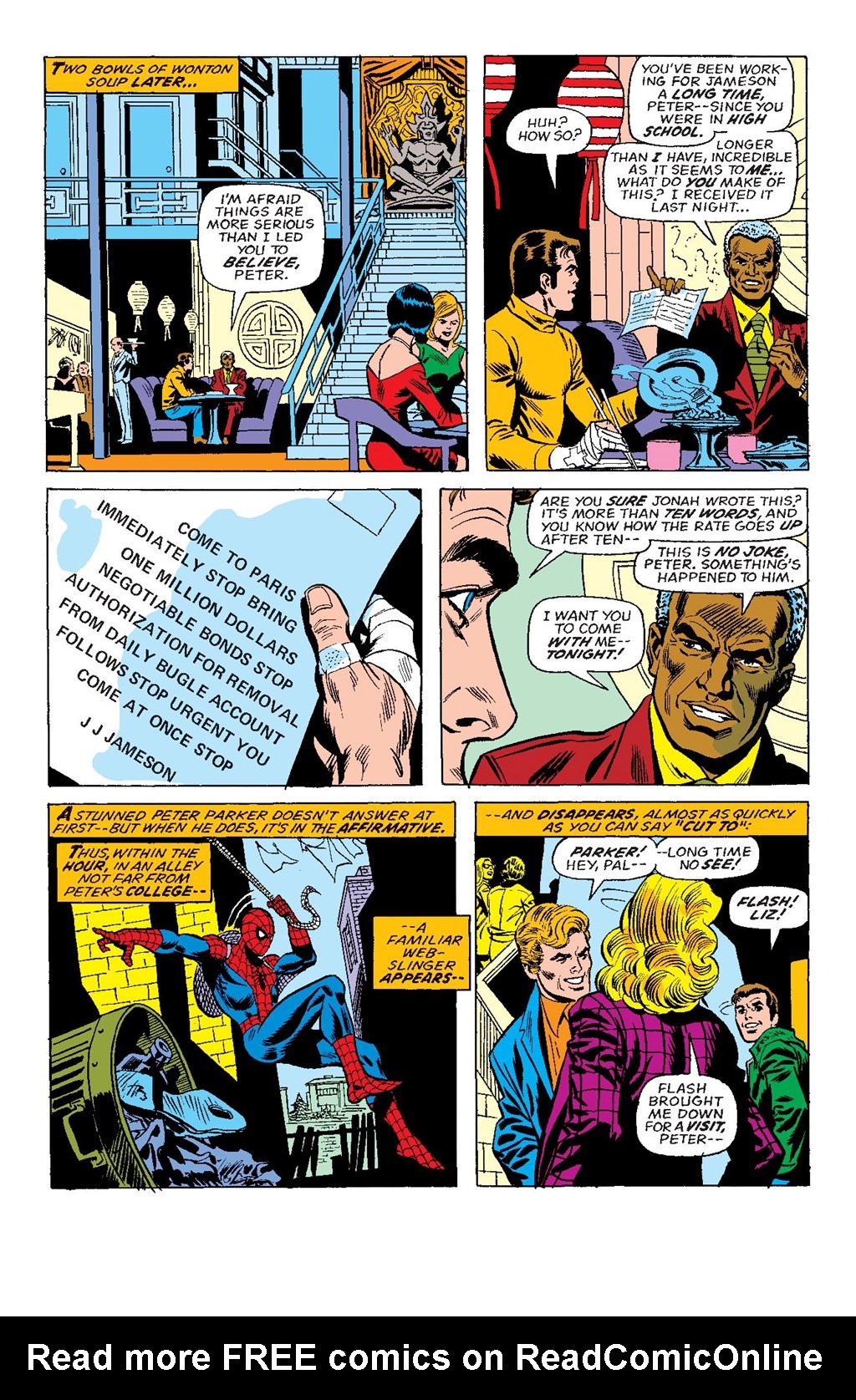 Read online Amazing Spider-Man Epic Collection comic -  Issue # Spider-Man or Spider-Clone (Part 1) - 10