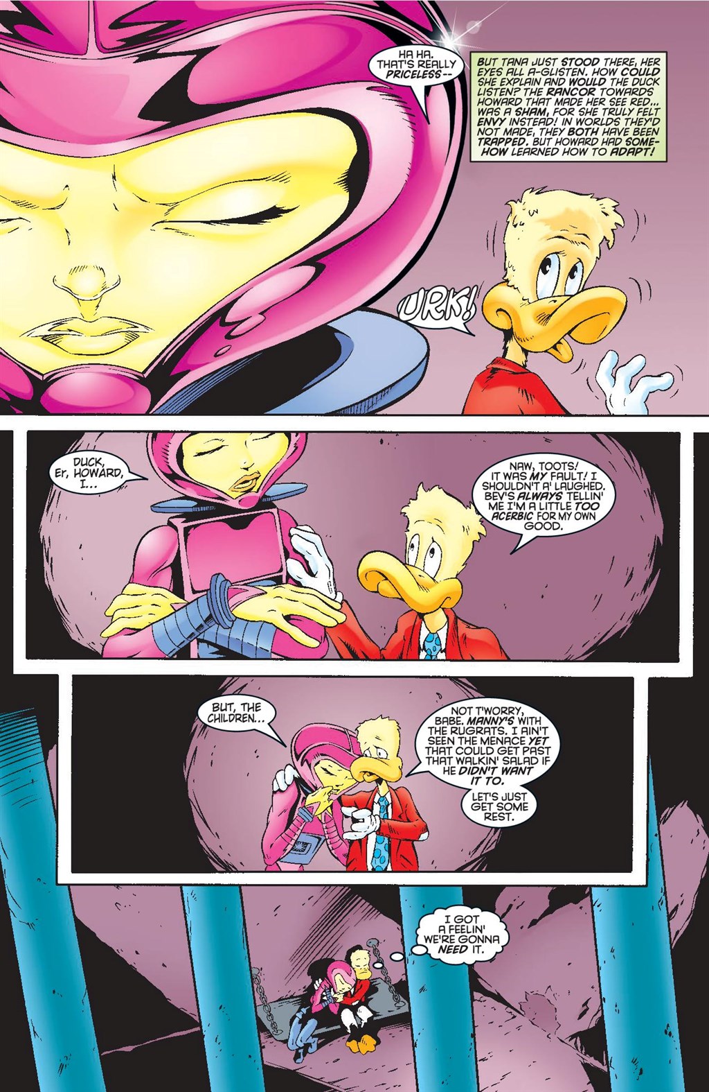 Read online Generation X Epic Collection comic -  Issue # TPB 3 (Part 4) - 93