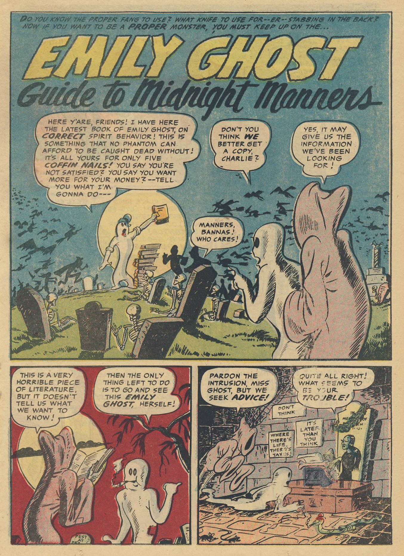 Read online Madhouse comic -  Issue #3 - 21