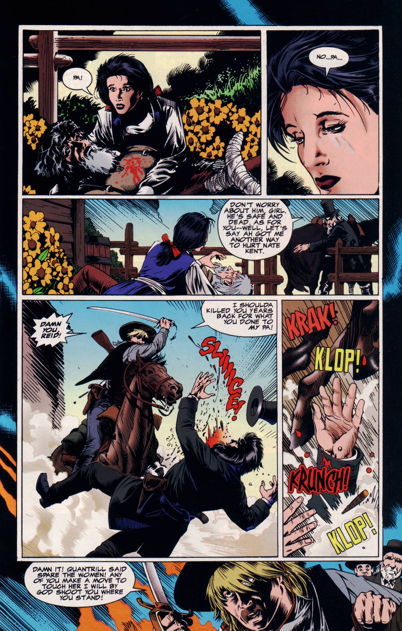 Read online The Kents comic -  Issue #6 - 19
