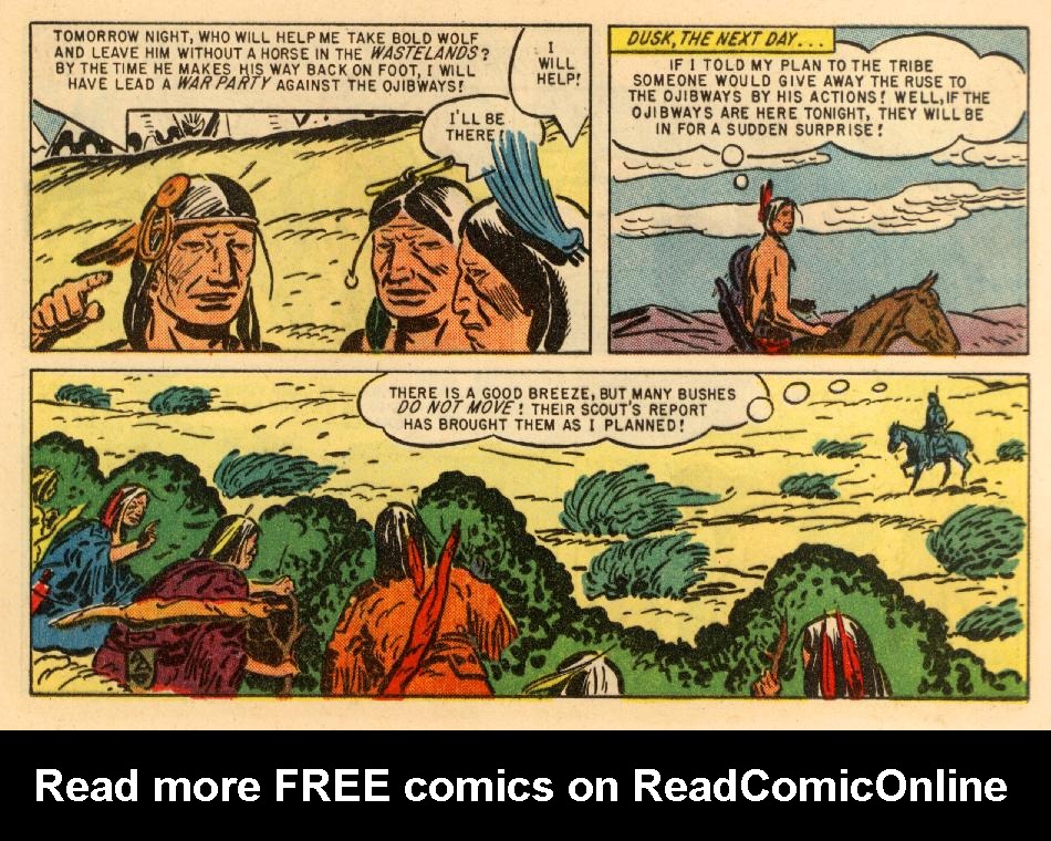 Read online March of Comics comic -  Issue #140 - 20