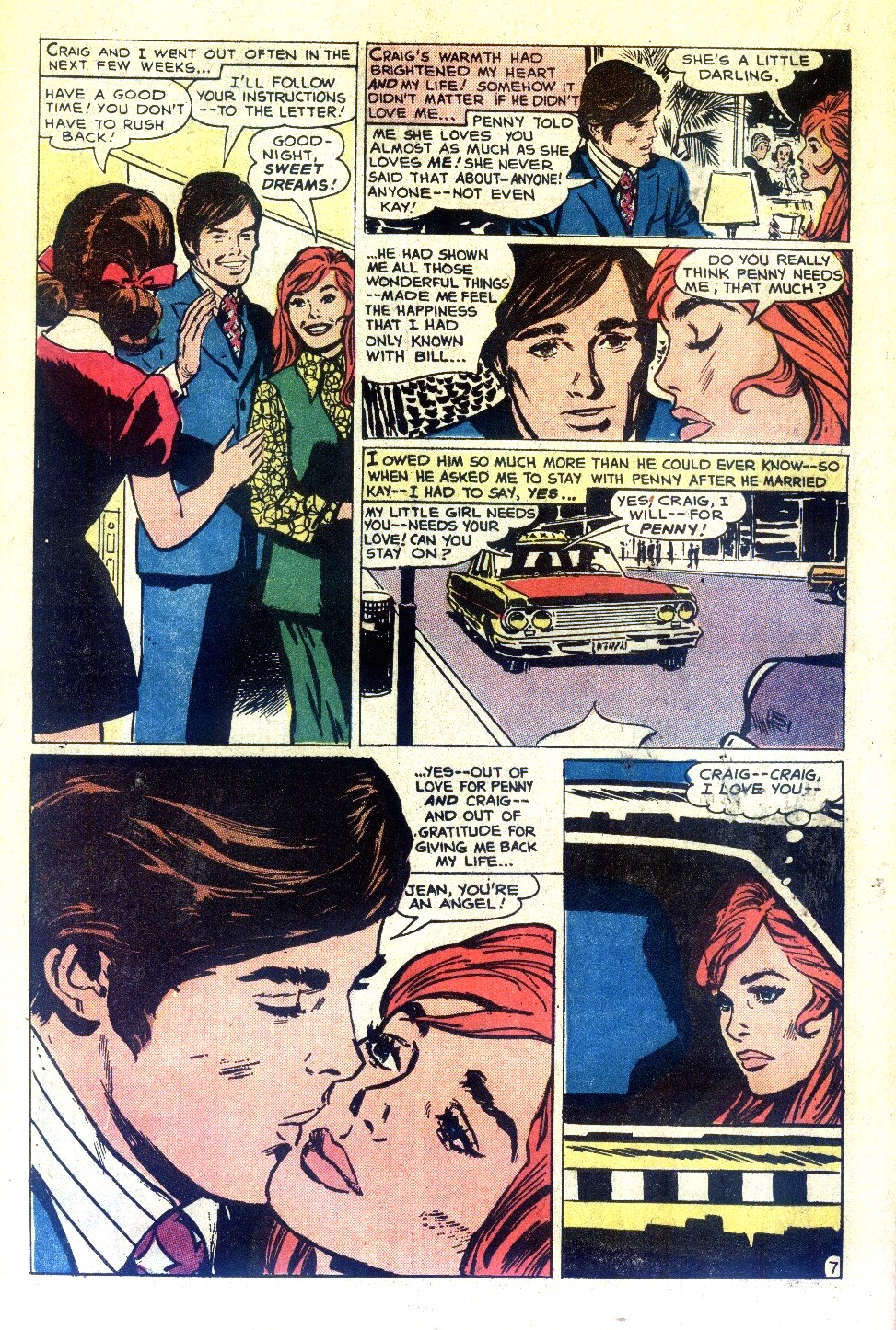Read online Young Romance comic -  Issue #181 - 24