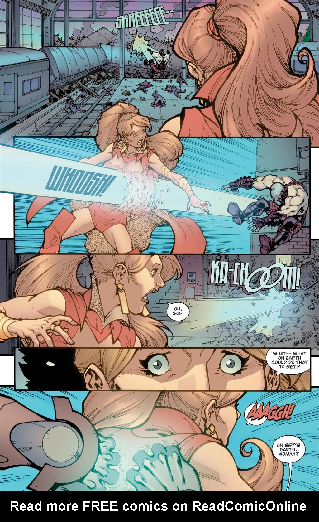 Read online Invincible Universe Compendium comic -  Issue # TPB (Part 4) - 56