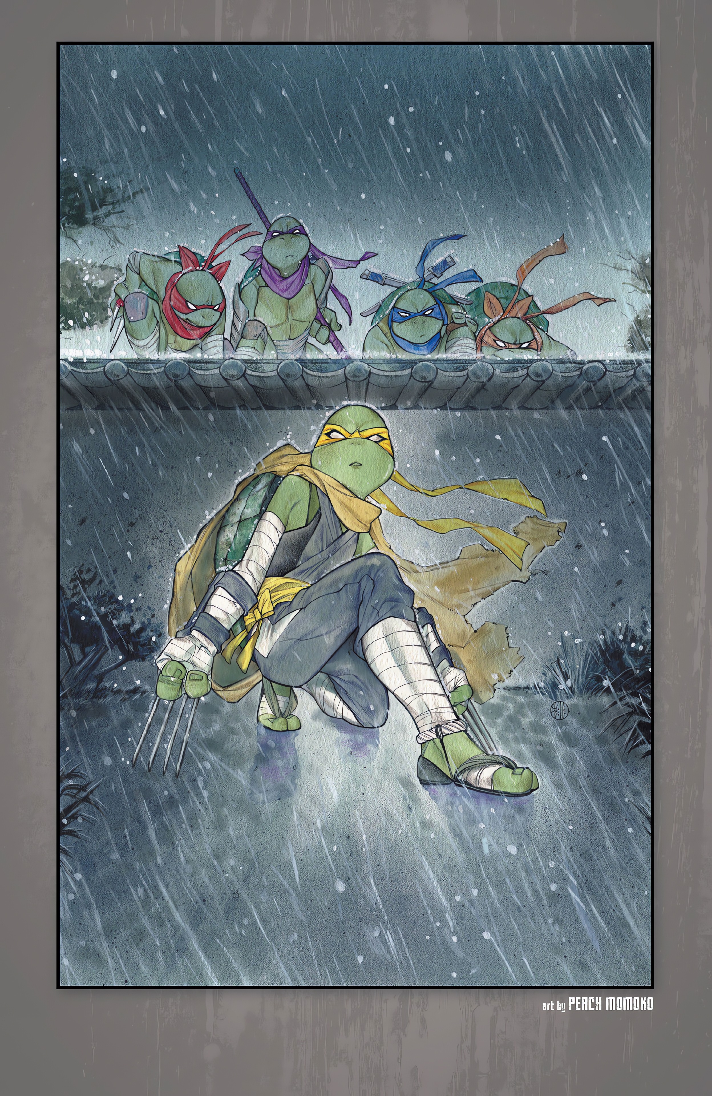 Read online Teenage Mutant Ninja Turtles: The IDW Collection comic -  Issue # TPB 14 (Part 3) - 25