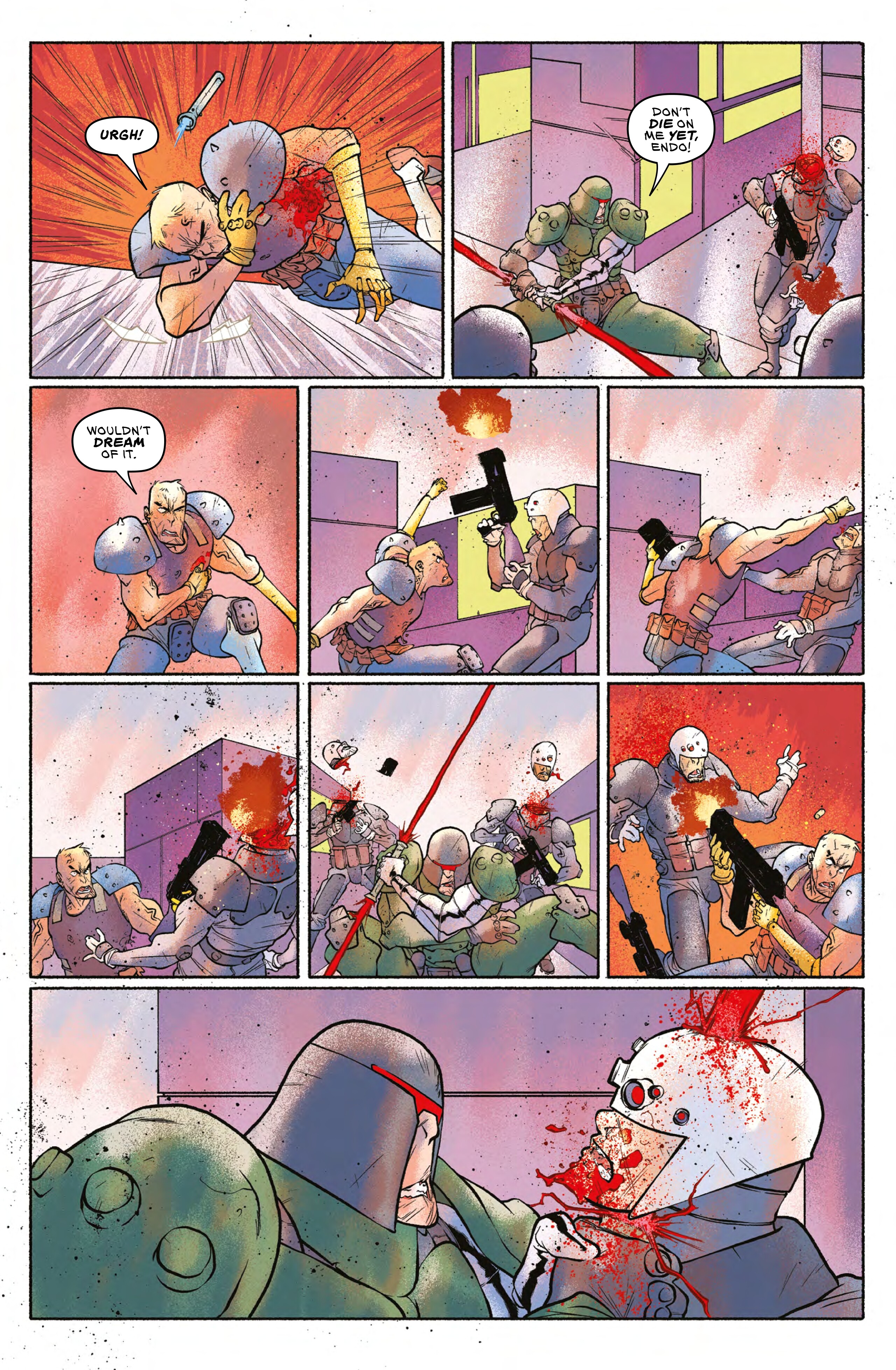 Read online You've Been Cancelled comic -  Issue #4 - 15