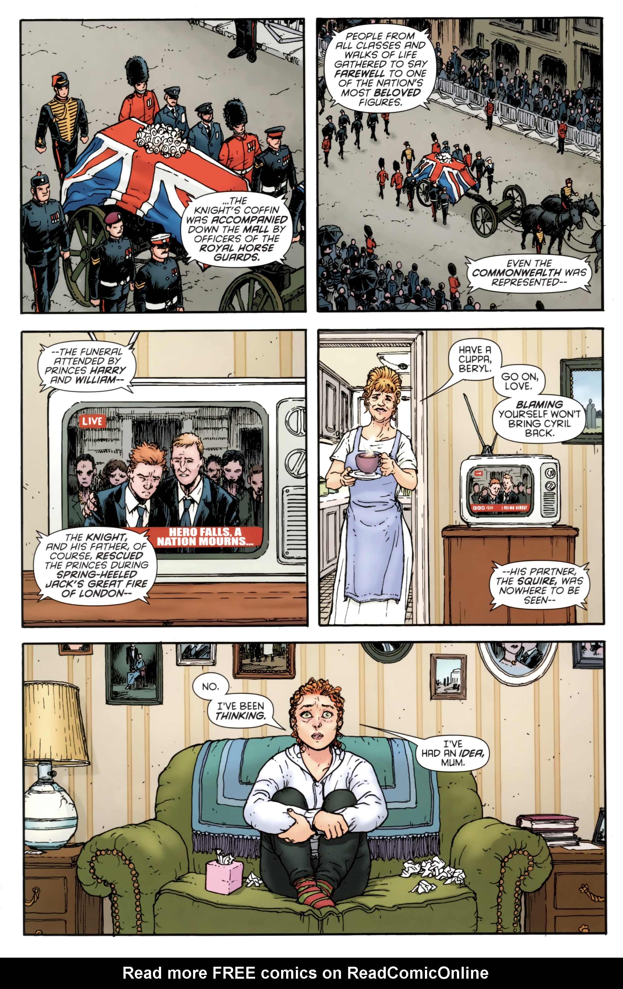 Read online Batman by Grant Morrison Omnibus comic -  Issue # TPB 3 (Part 5) - 54
