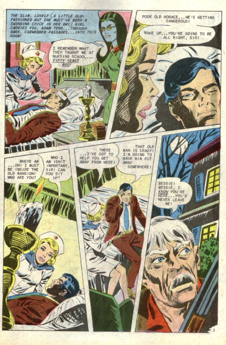 Read online Scary Tales comic -  Issue #44 - 25