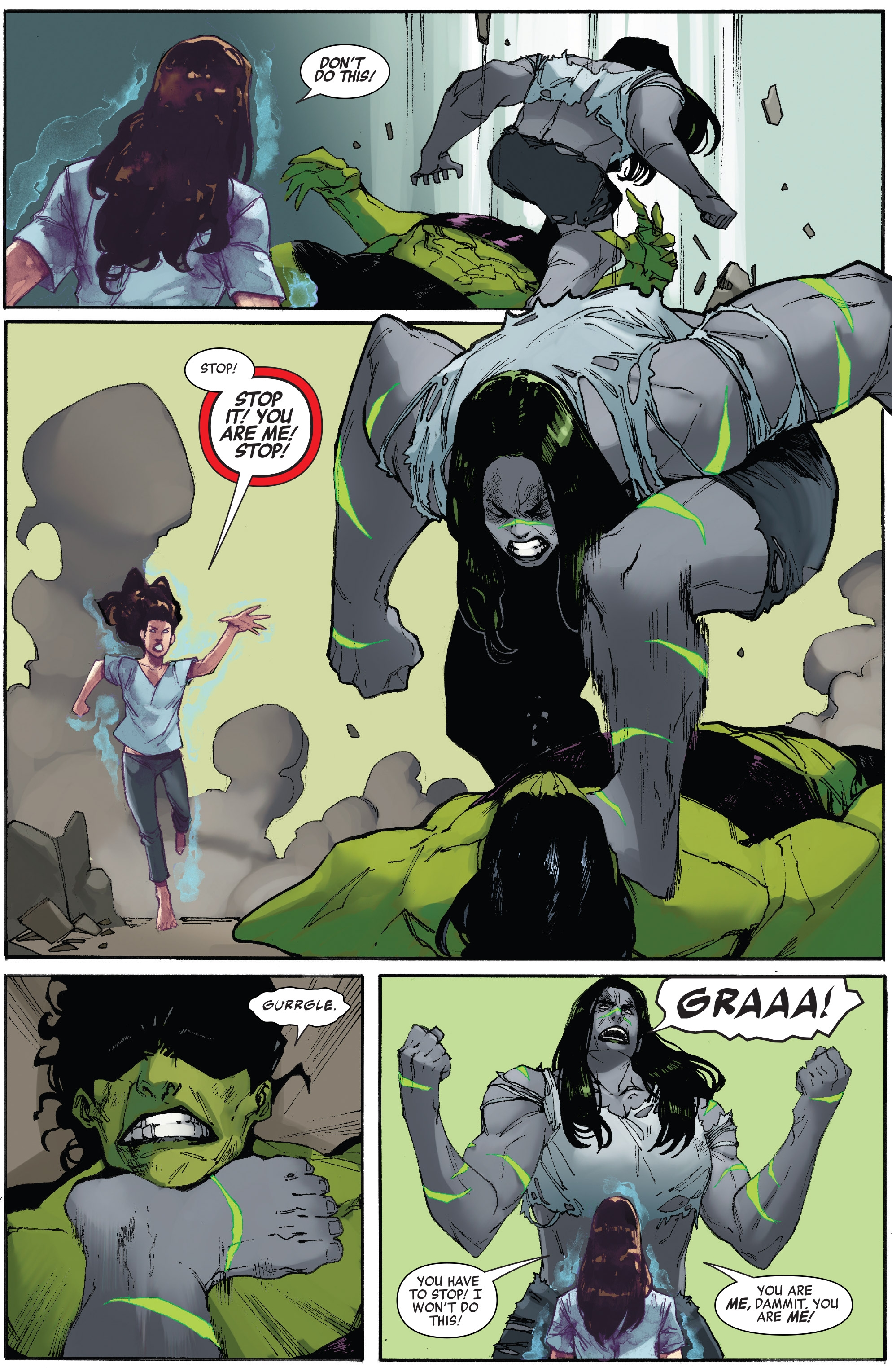 Read online She-Hulk by Mariko Tamaki comic -  Issue # TPB (Part 3) - 90