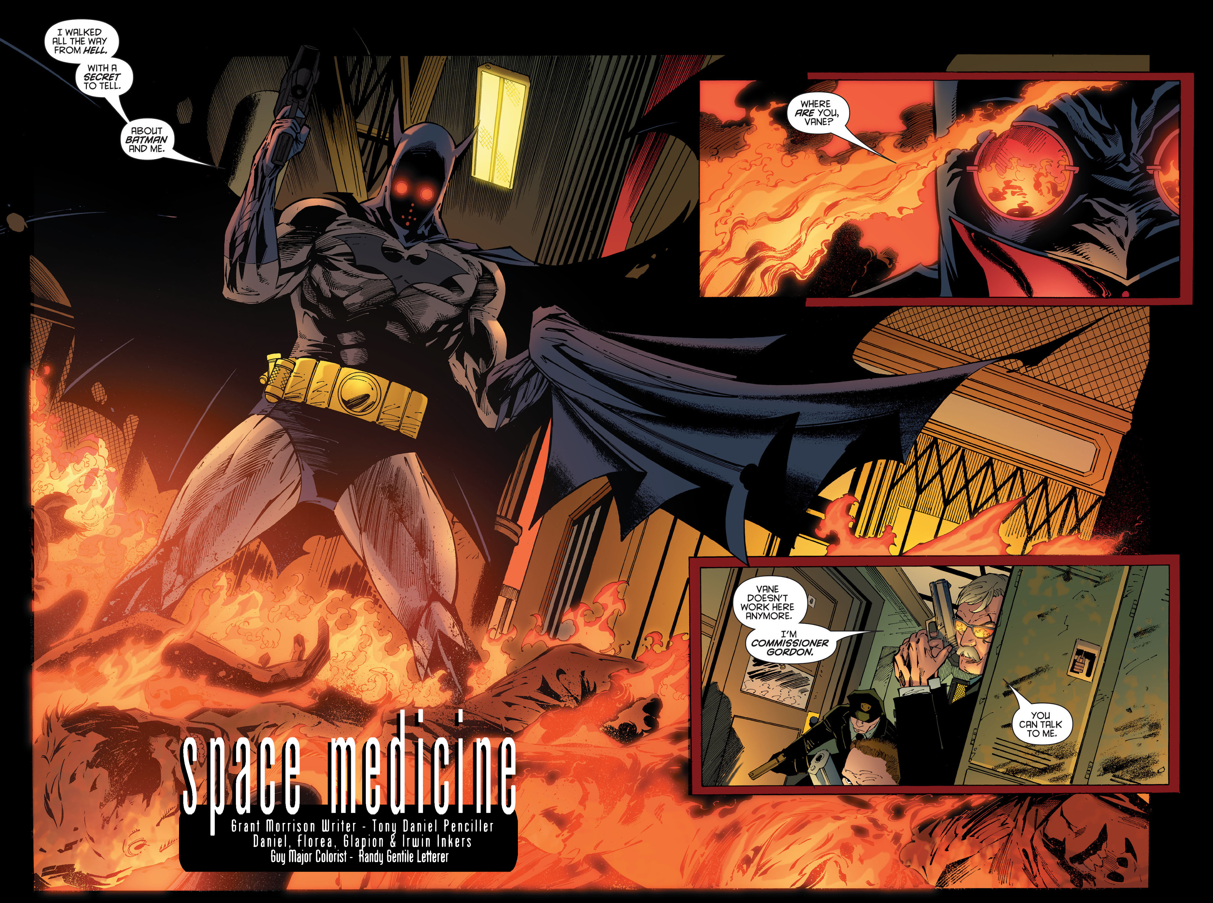 Read online Batman by Grant Morrison Omnibus comic -  Issue # TPB 1 (Part 4) - 4