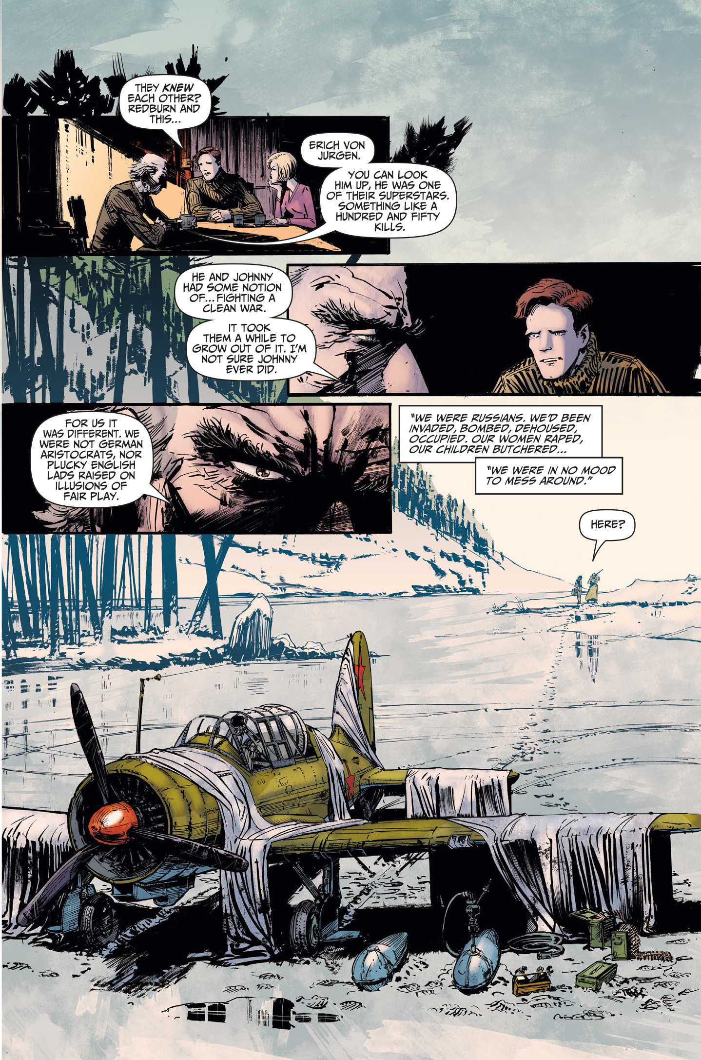 Read online Judge Dredd Megazine (Vol. 5) comic -  Issue #460 - 97