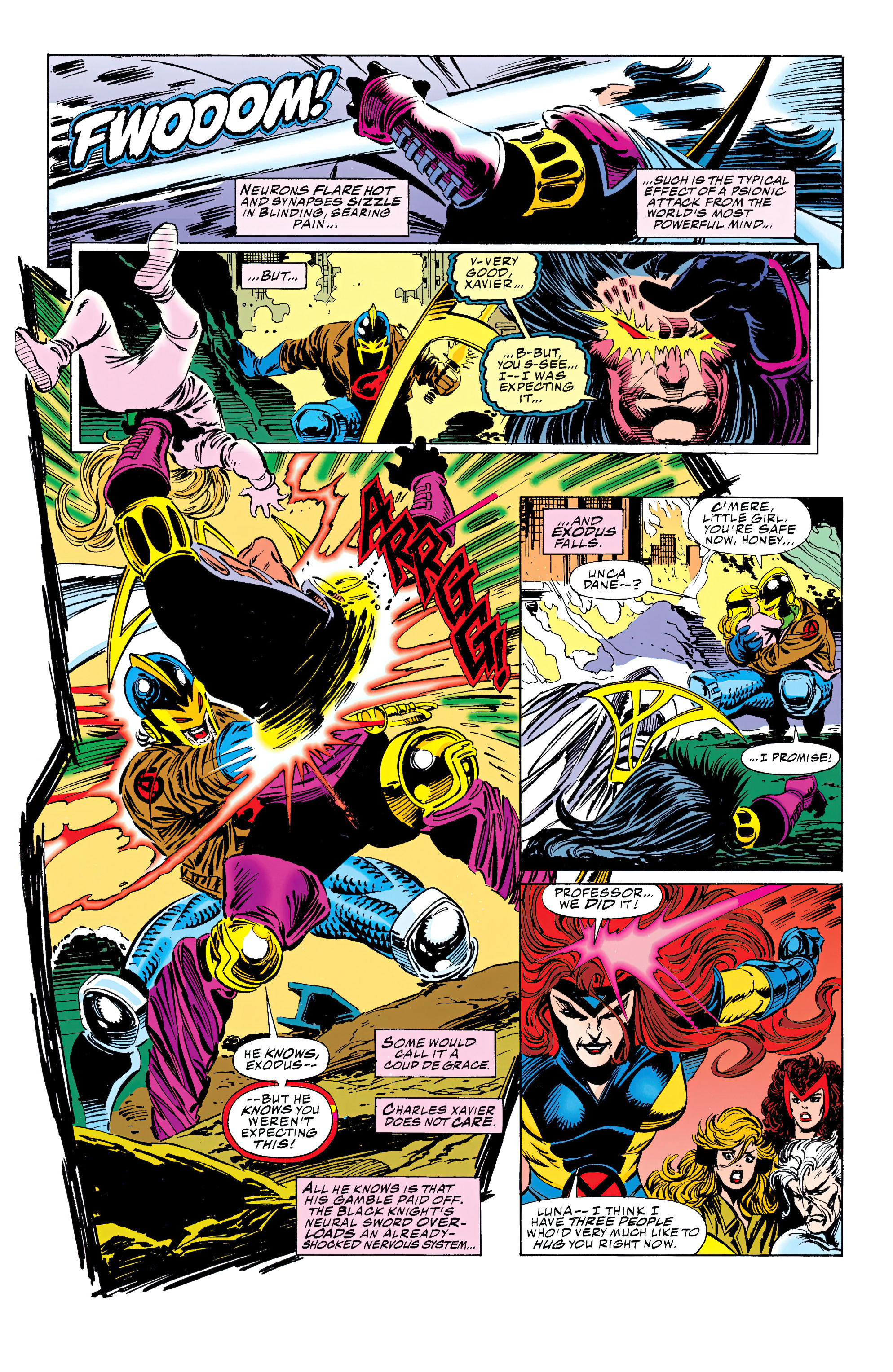 Read online Avengers Epic Collection: The Gathering comic -  Issue # TPB (Part 2) - 44