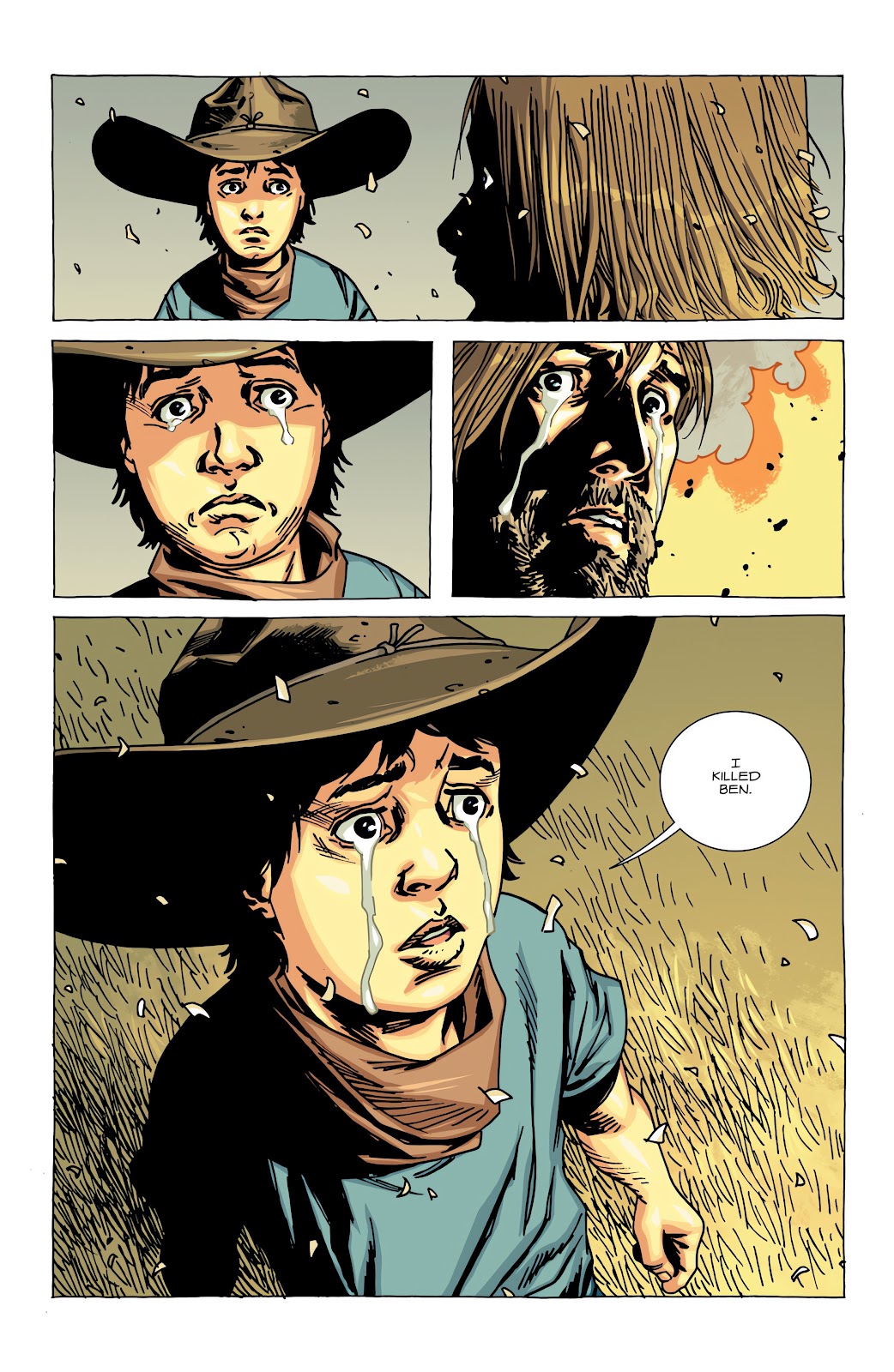 The Walking Dead Deluxe issue 66 - Page 20