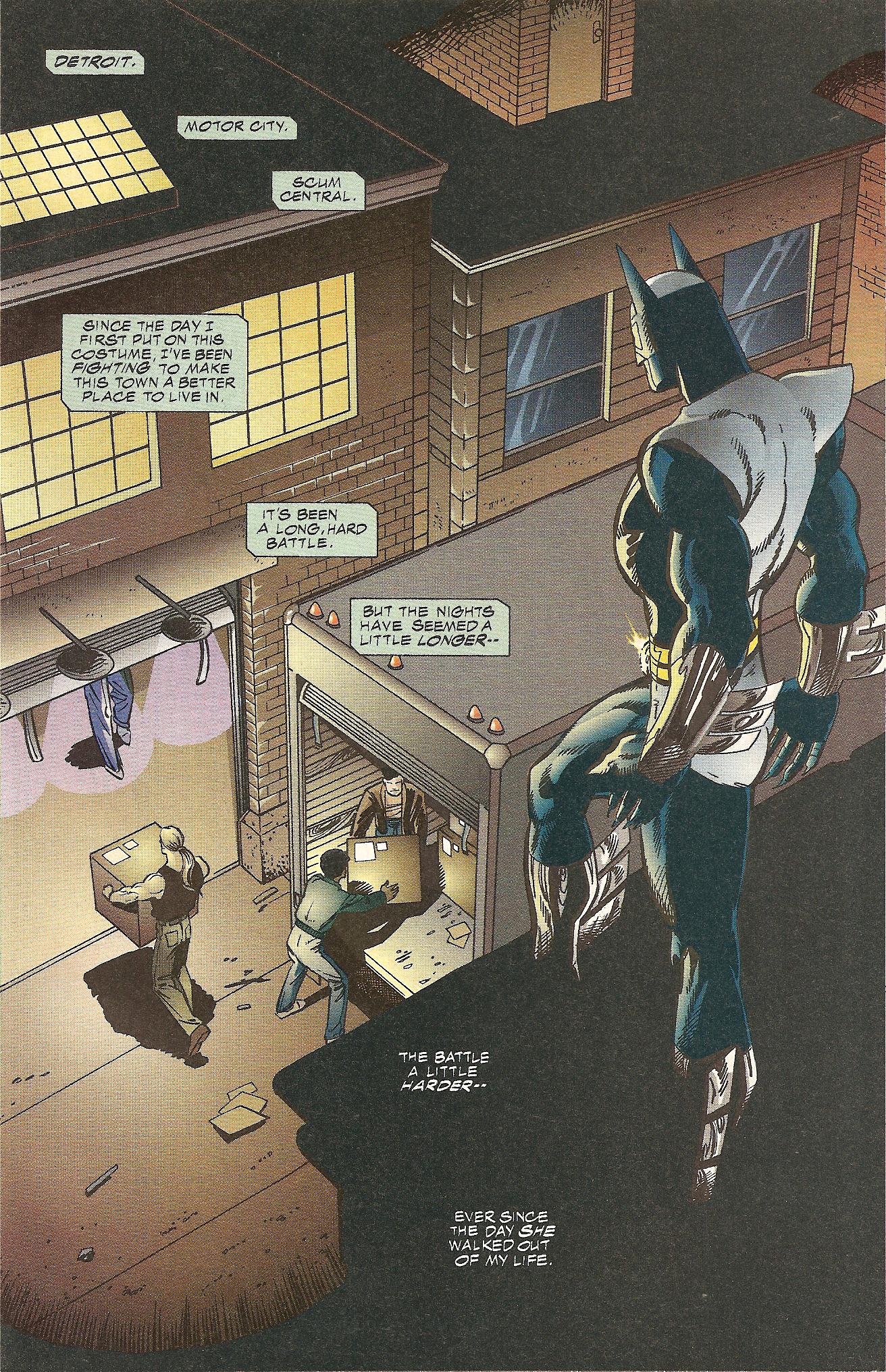 Read online Freak Force (1993) comic -  Issue #7 - 4