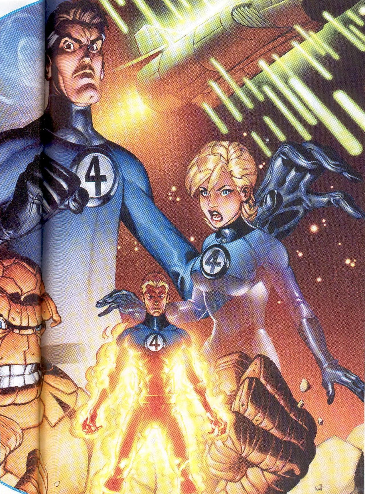 Read online Marvel Encyclopedia comic -  Issue # TPB 1 - 67