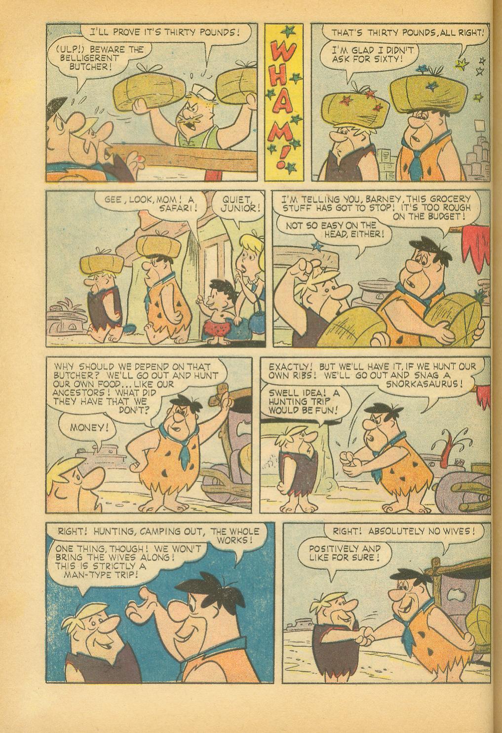 Read online Dell Giant comic -  Issue #48 - 46