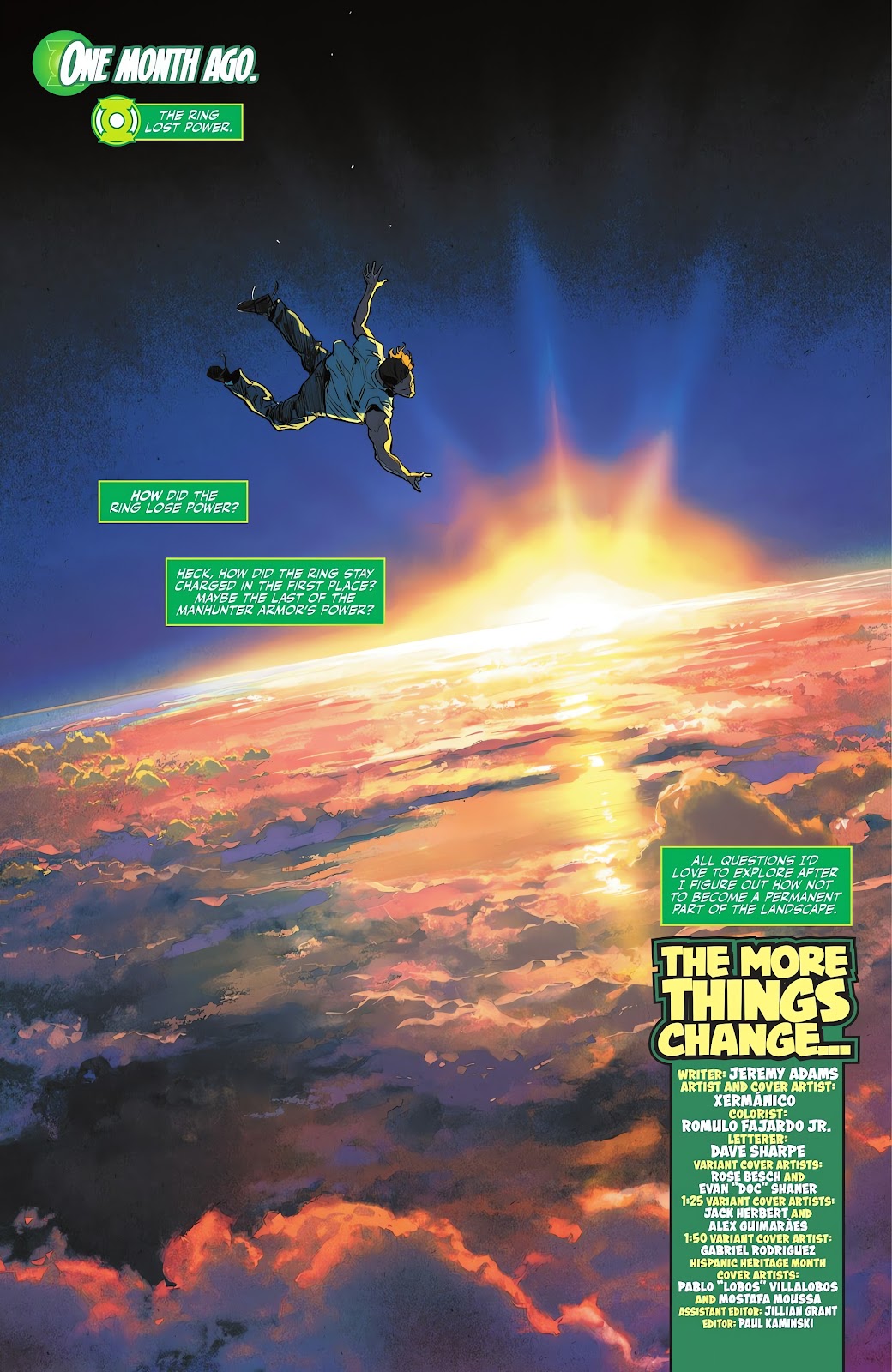 Green Lantern (2023) issue 3 - Page 3