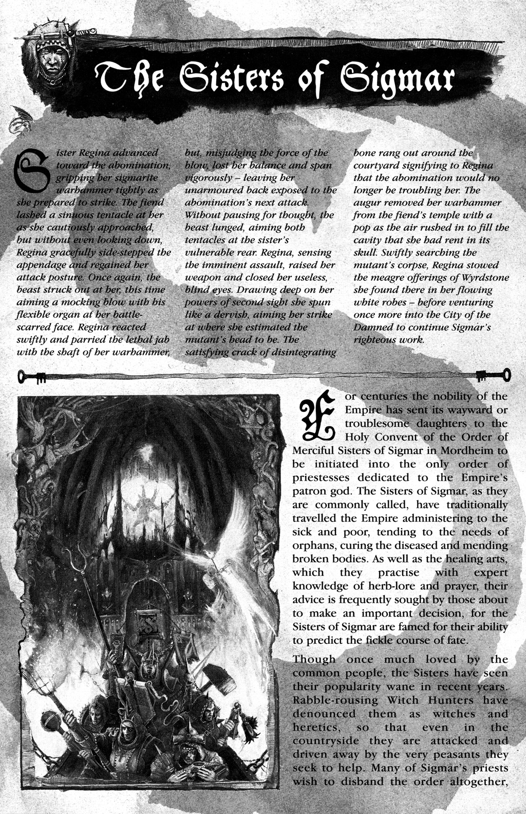 Read online Warhammer Monthly comic -  Issue #39 - 26