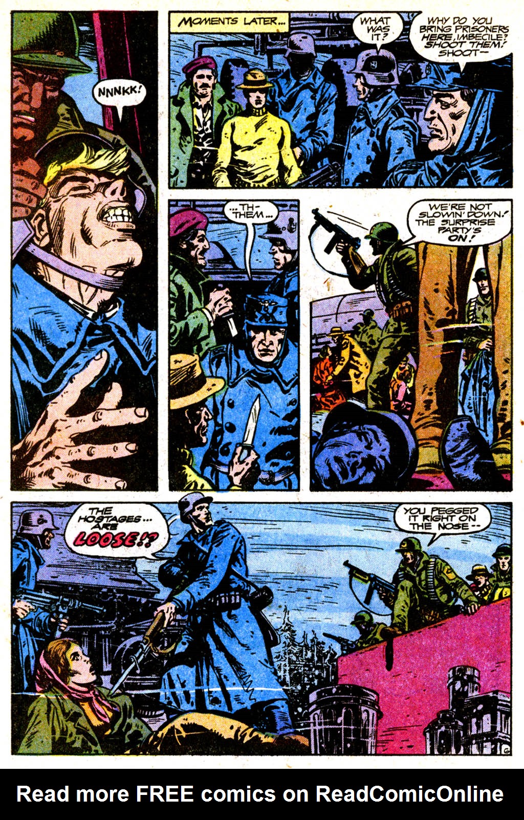 Read online Sgt. Rock comic -  Issue #327 - 9