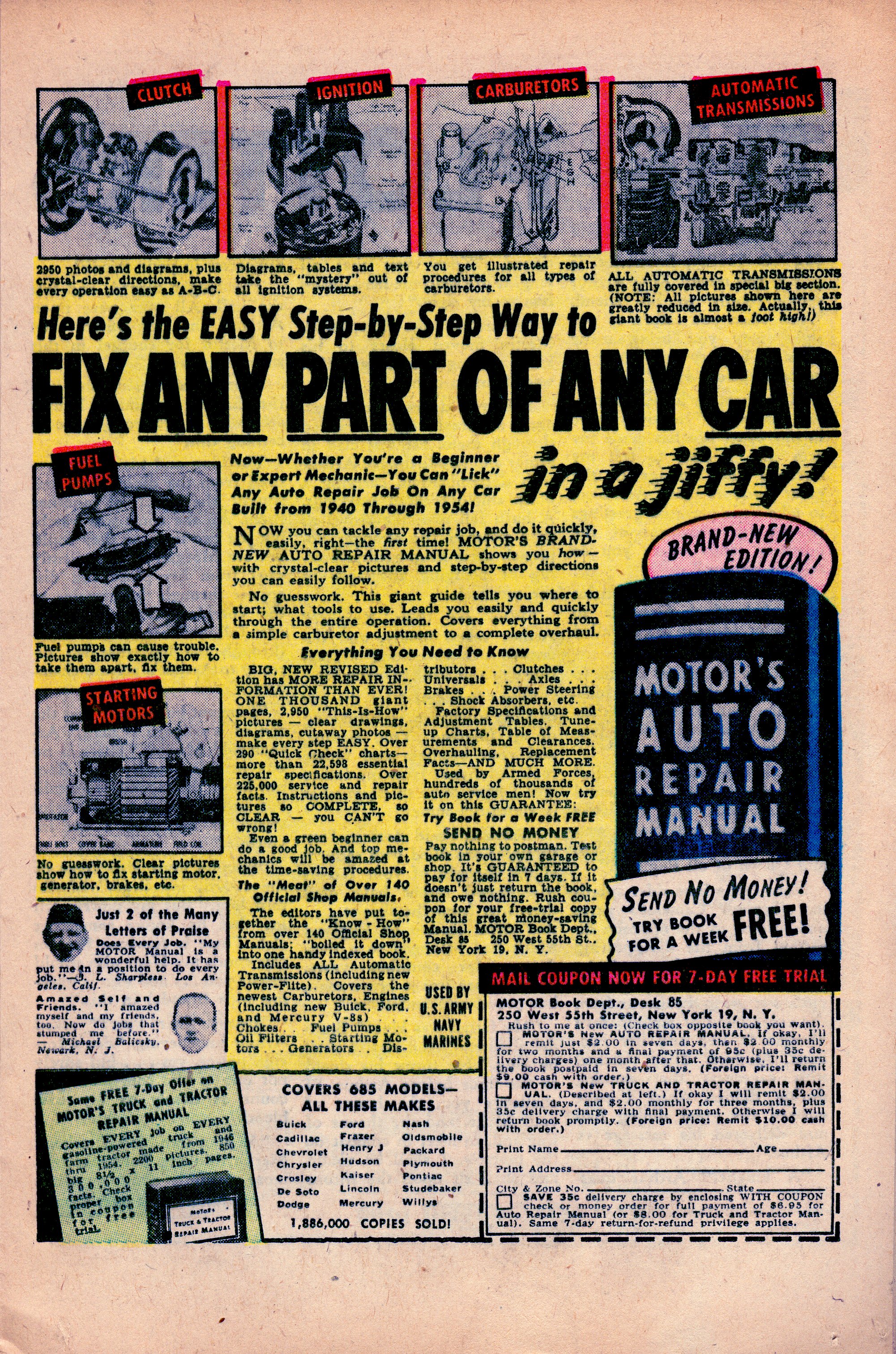 Read online Black Knight (1955) comic -  Issue #3 - 19