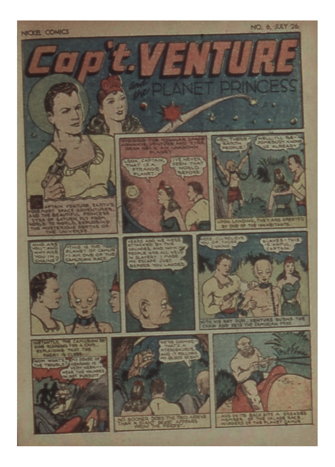 Read online Nickel Comics comic -  Issue #6 - 25
