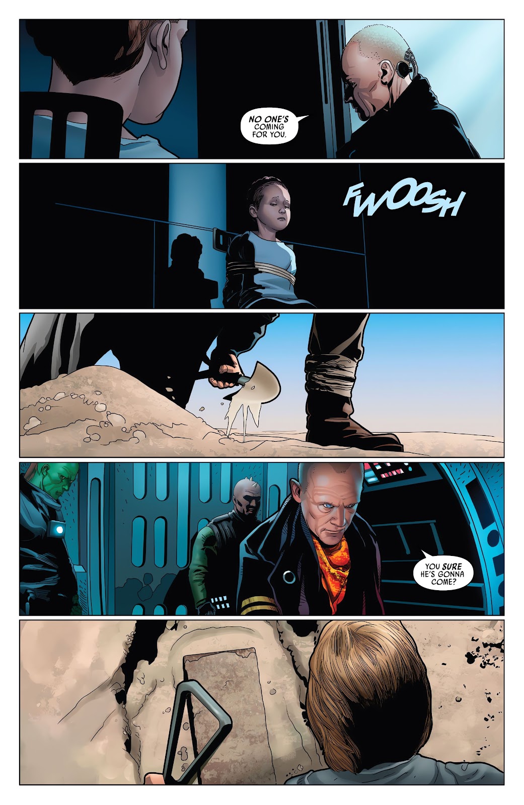 Star Wars: Obi-Wan Kenobi (2023) issue 1 - Page 30