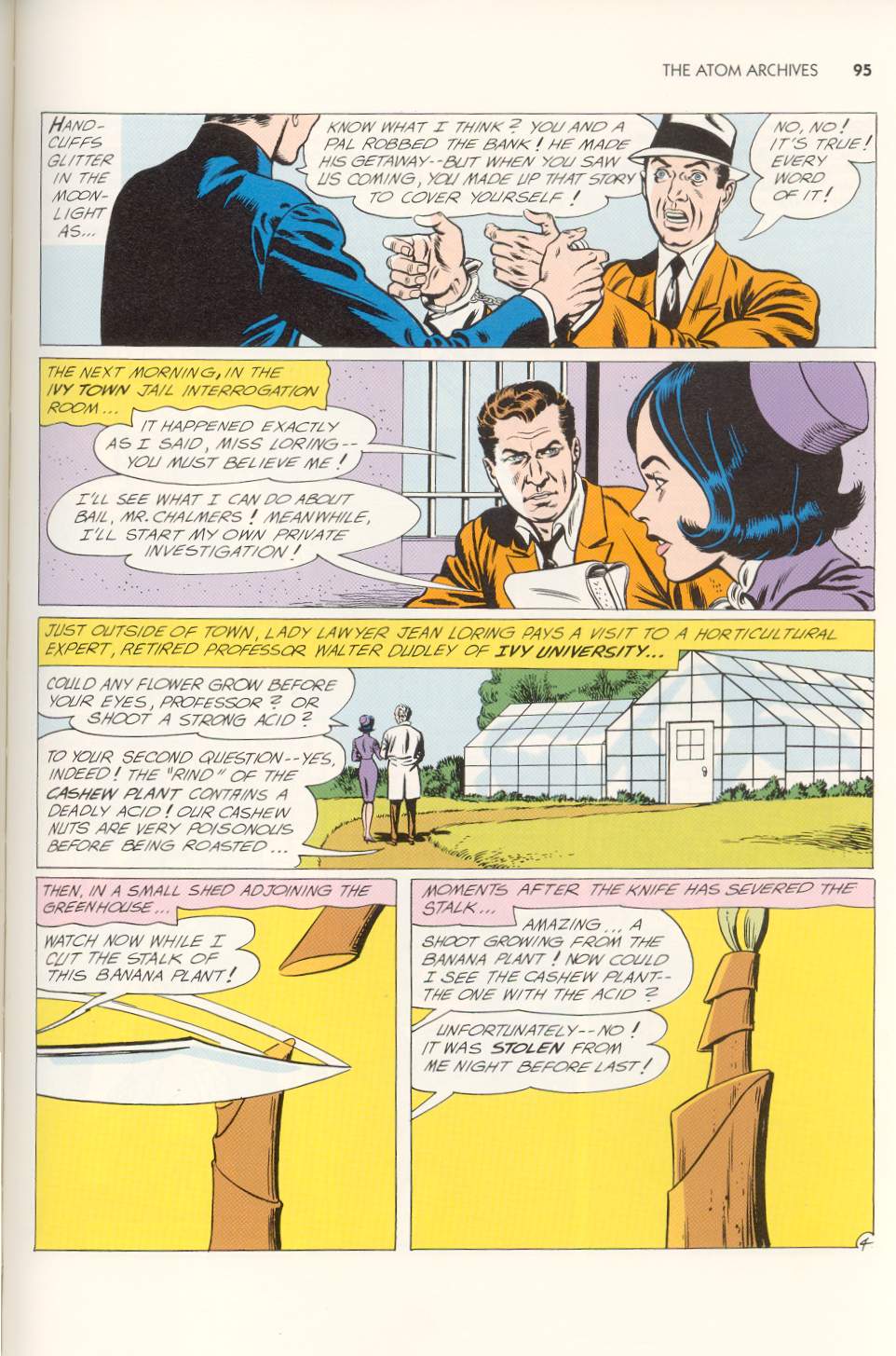 Read online Atom Archives comic -  Issue # TPB (Part 1) - 94