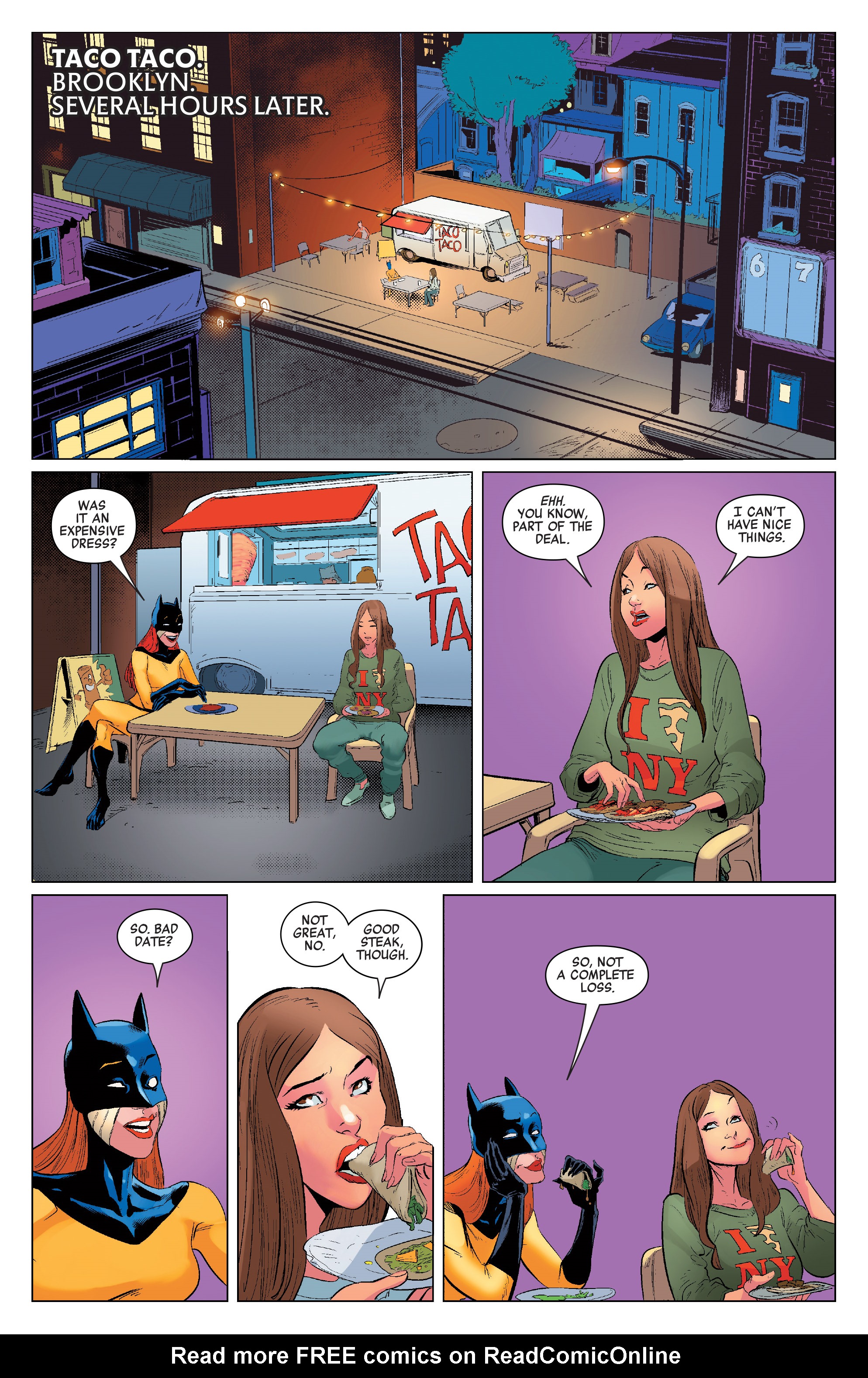 Read online She-Hulk by Mariko Tamaki comic -  Issue # TPB (Part 3) - 32