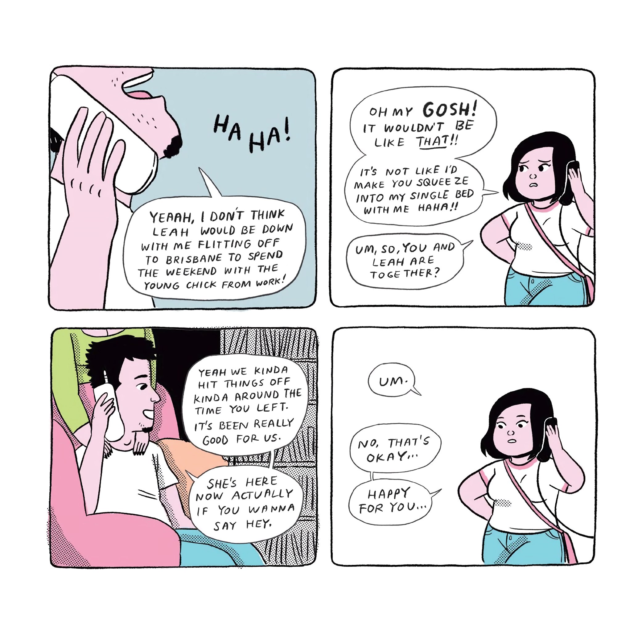 Read online Fart School comic -  Issue # TPB (Part 2) - 59