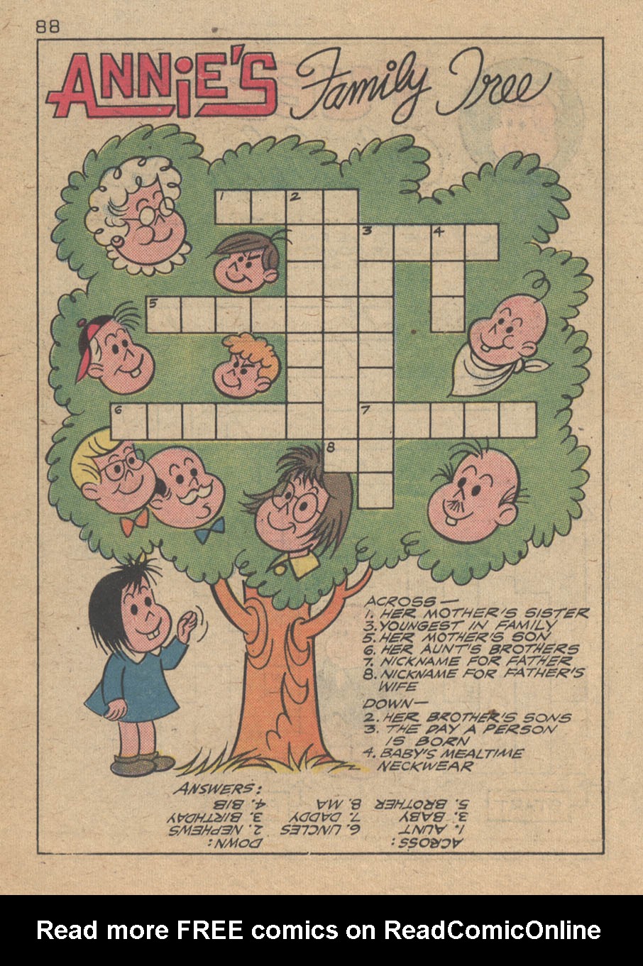 Read online Golden Comics Digest comic -  Issue #43 - 90