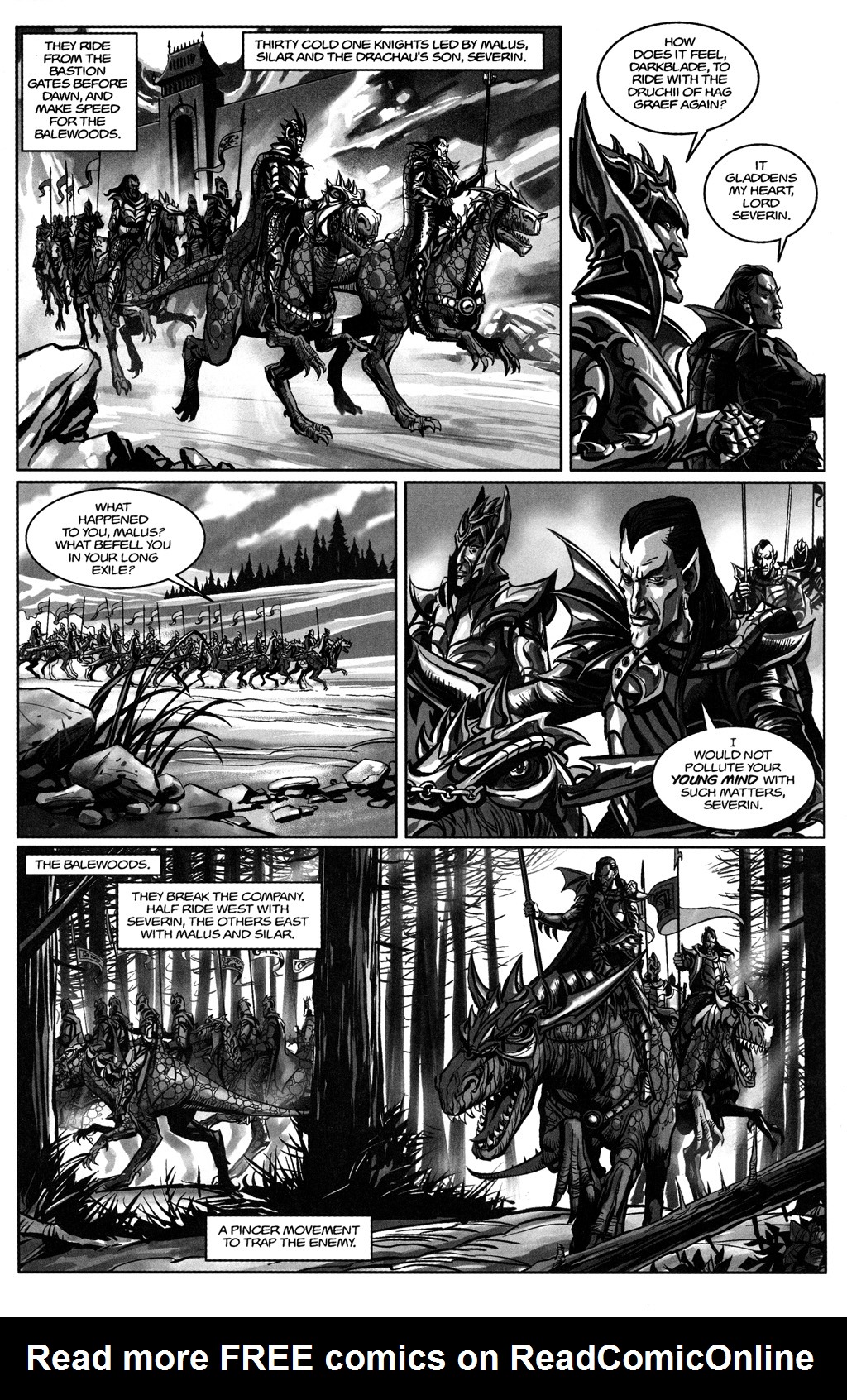Read online Warhammer Monthly comic -  Issue #43 - 8