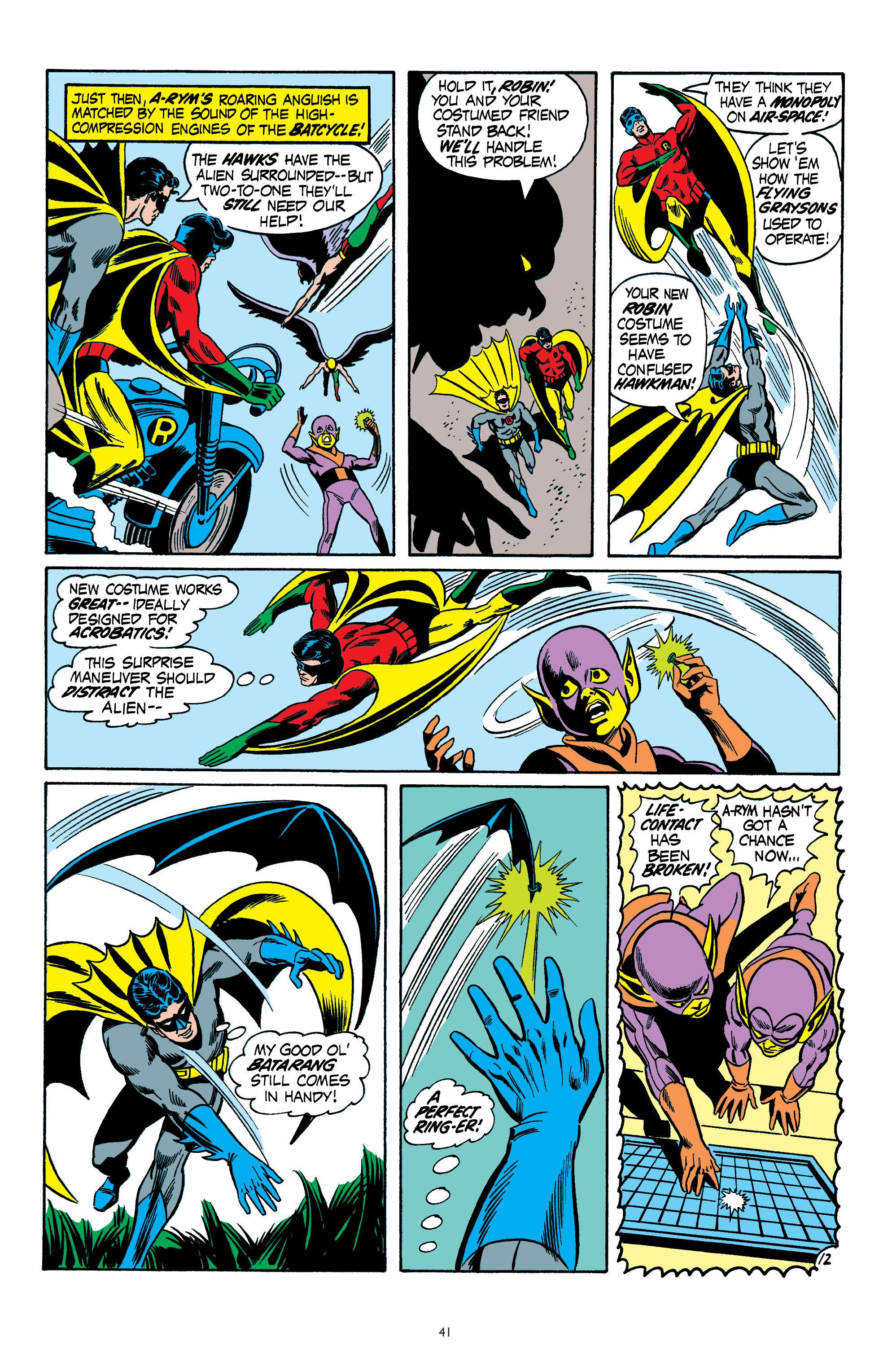 Read online Crisis on Multiple Earths comic -  Issue # TPB 3 - 42