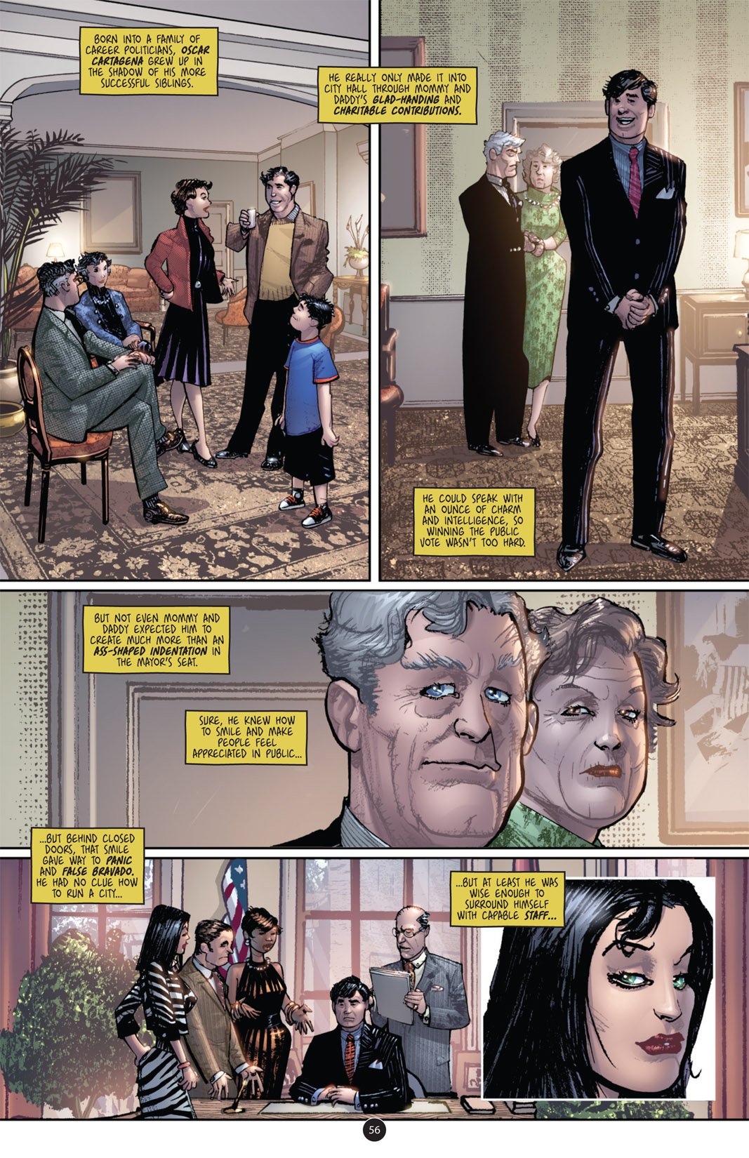 Read online Bleedout comic -  Issue # TPB - 59