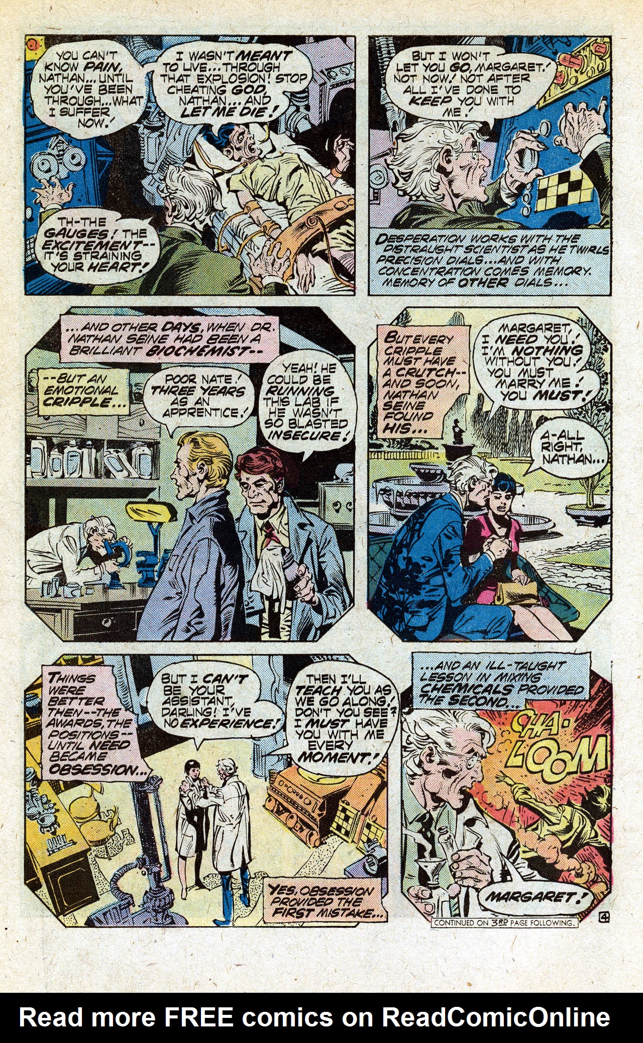 Read online The Phantom Stranger (1969) comic -  Issue #35 - 7