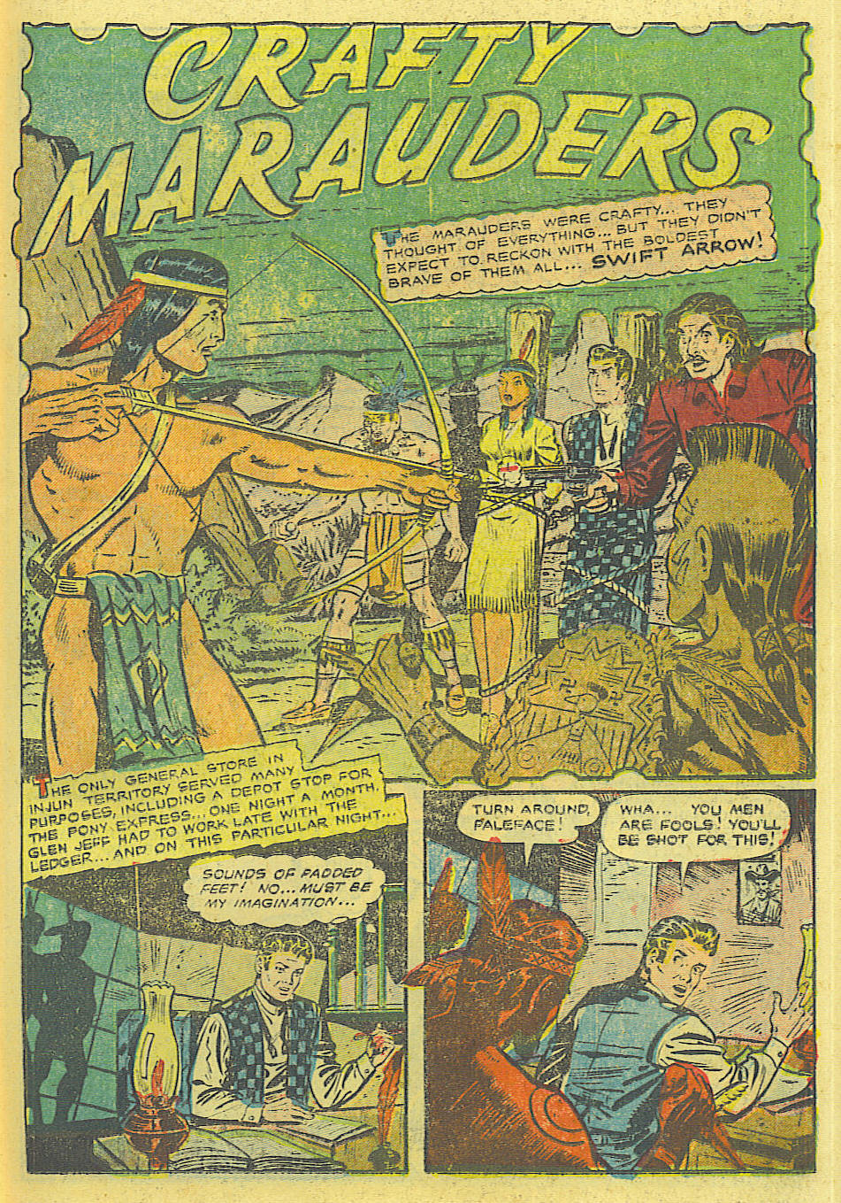 Read online The Lone Rider comic -  Issue #17 - 10