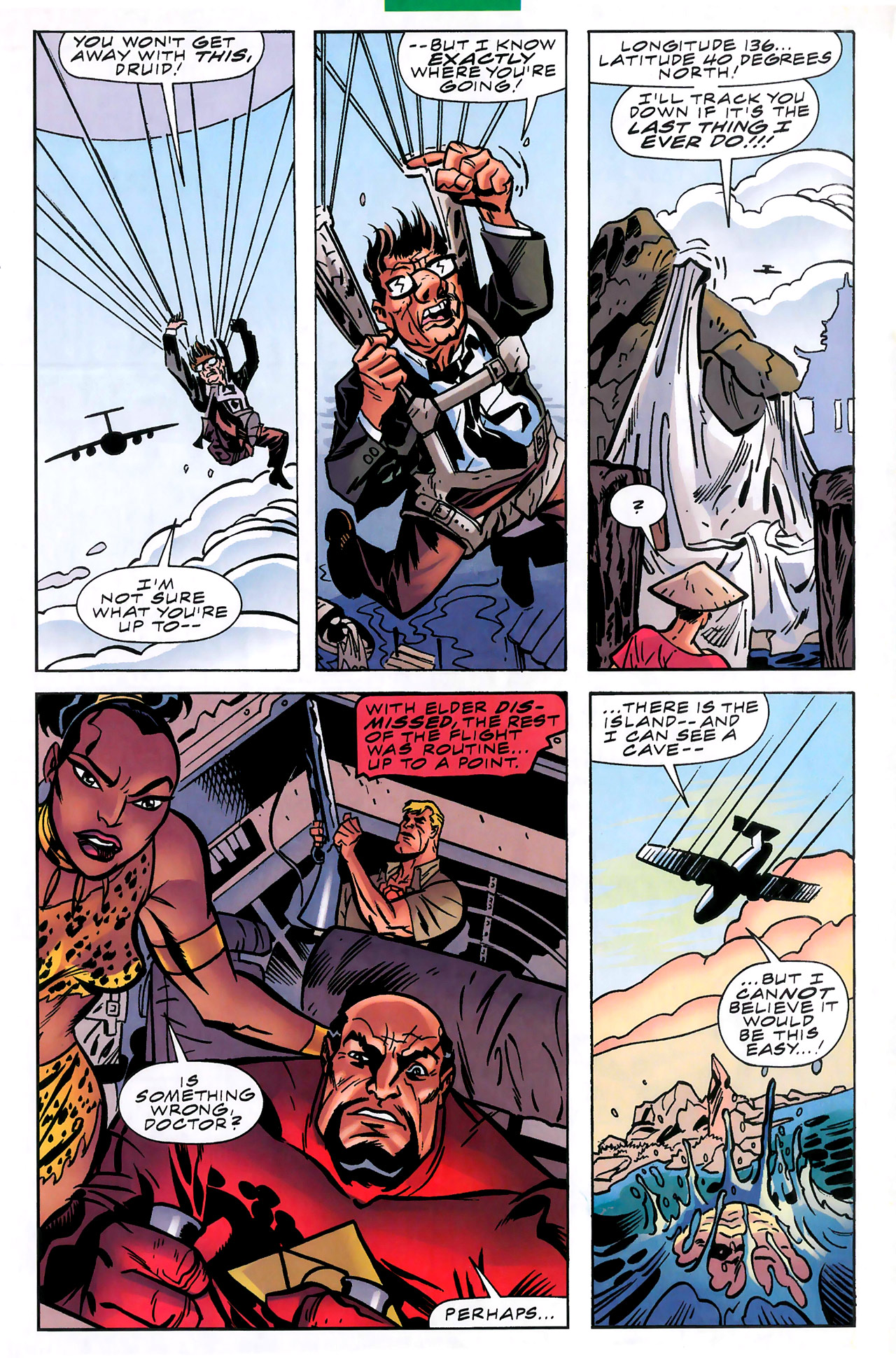 Read online Marvel Universe comic -  Issue #7 - 17