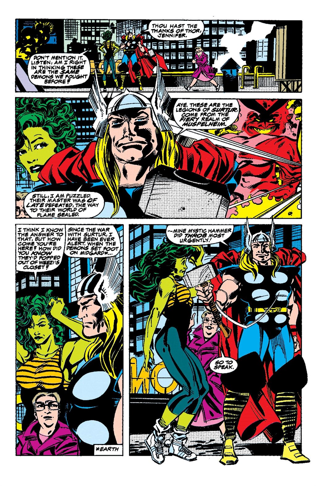 Read online She-Hulk Epic Collection comic -  Issue # The Cosmic Squish Principle (Part 3) - 97