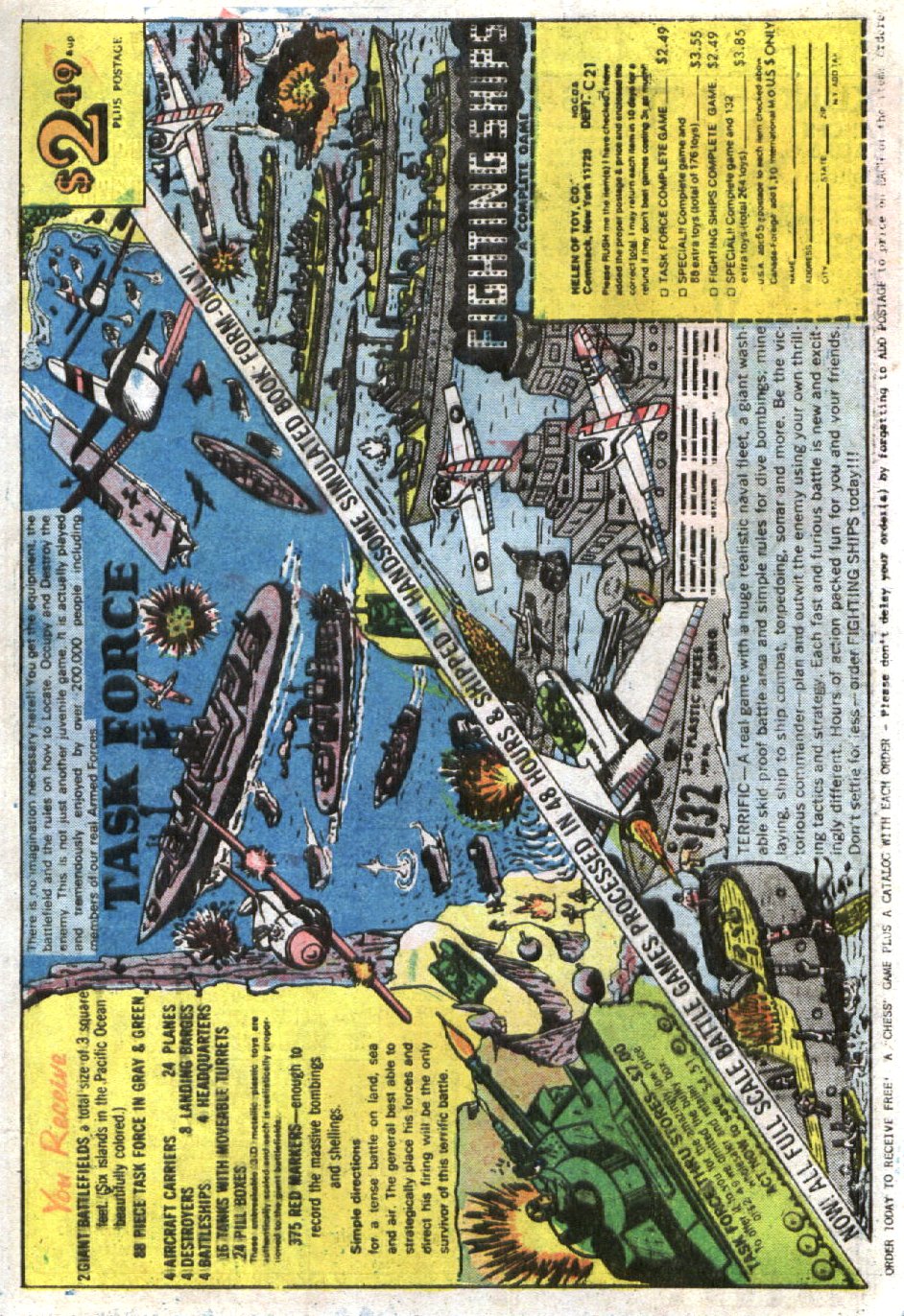 Read online Ghostly Tales comic -  Issue #153 - 33