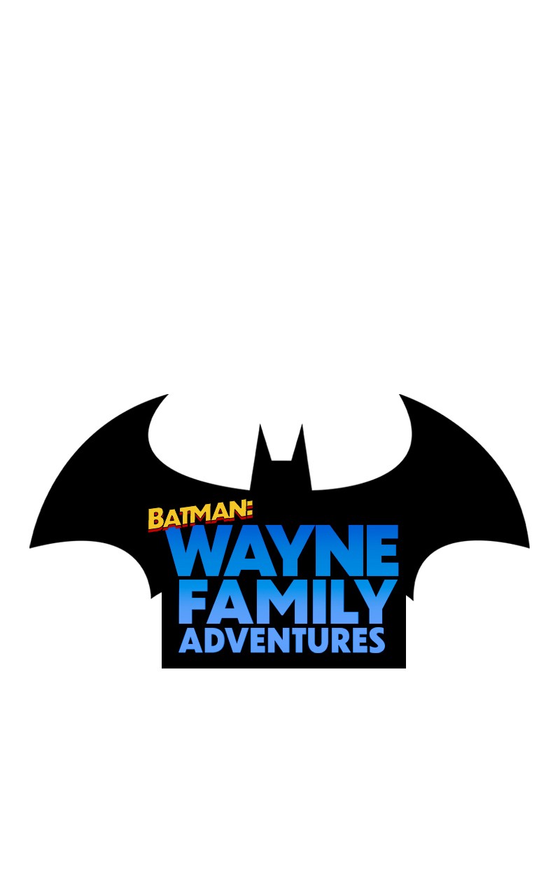 Read online Batman: Wayne Family Adventures comic -  Issue #38 - 1