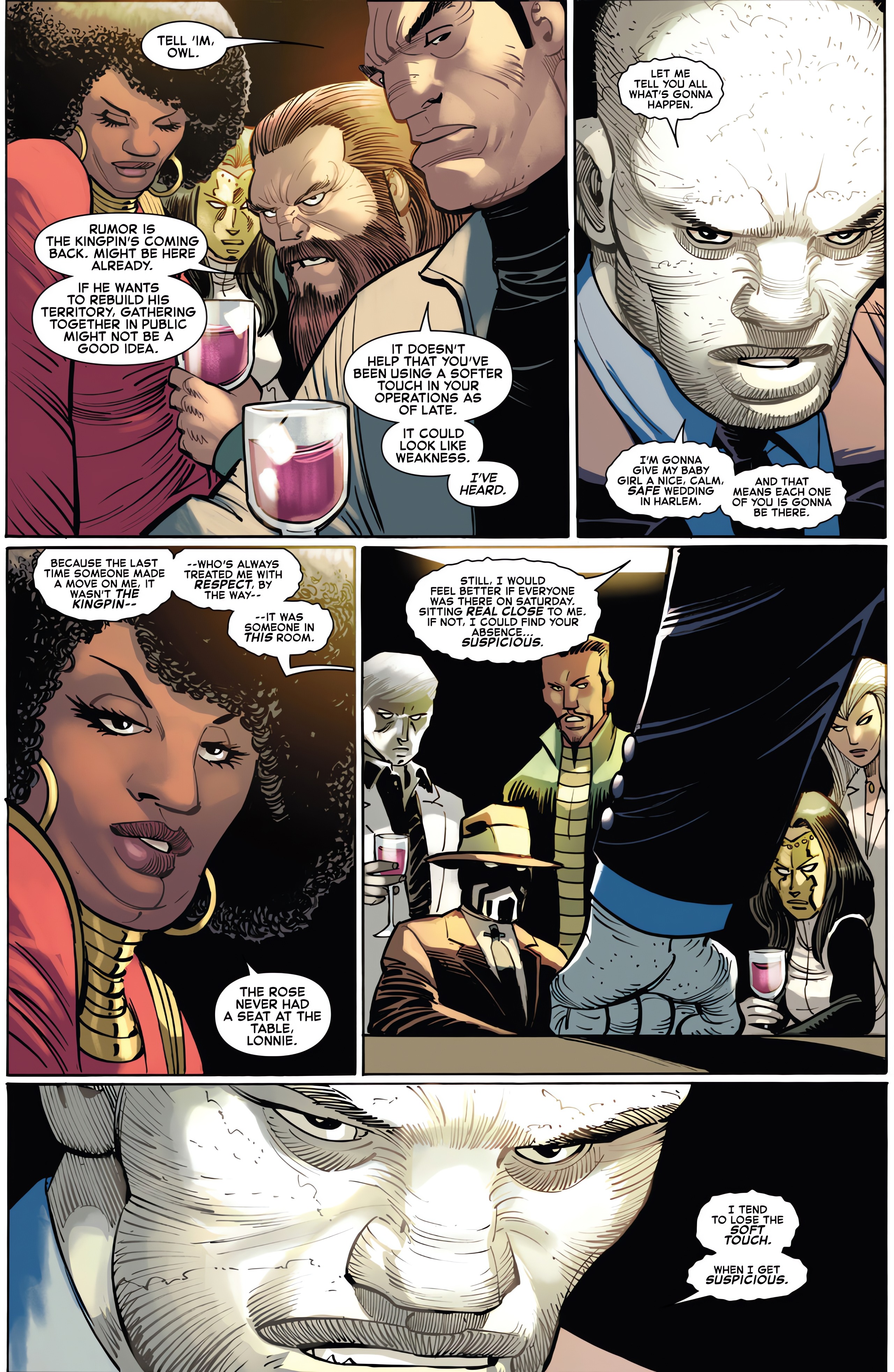Read online Amazing Spider-Man (2022) comic -  Issue #31 - 5