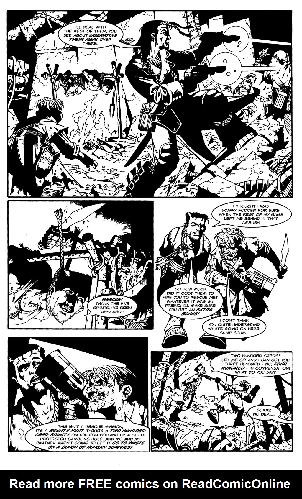 Read online Warhammer Monthly comic -  Issue #31 - 29