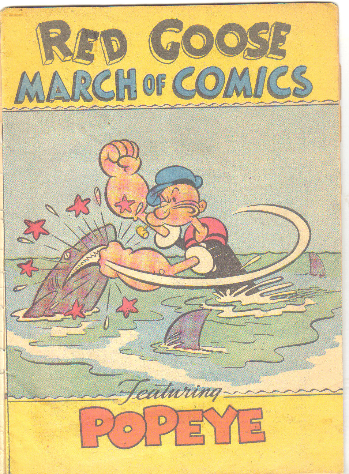 Read online March of Comics comic -  Issue #52 - 3