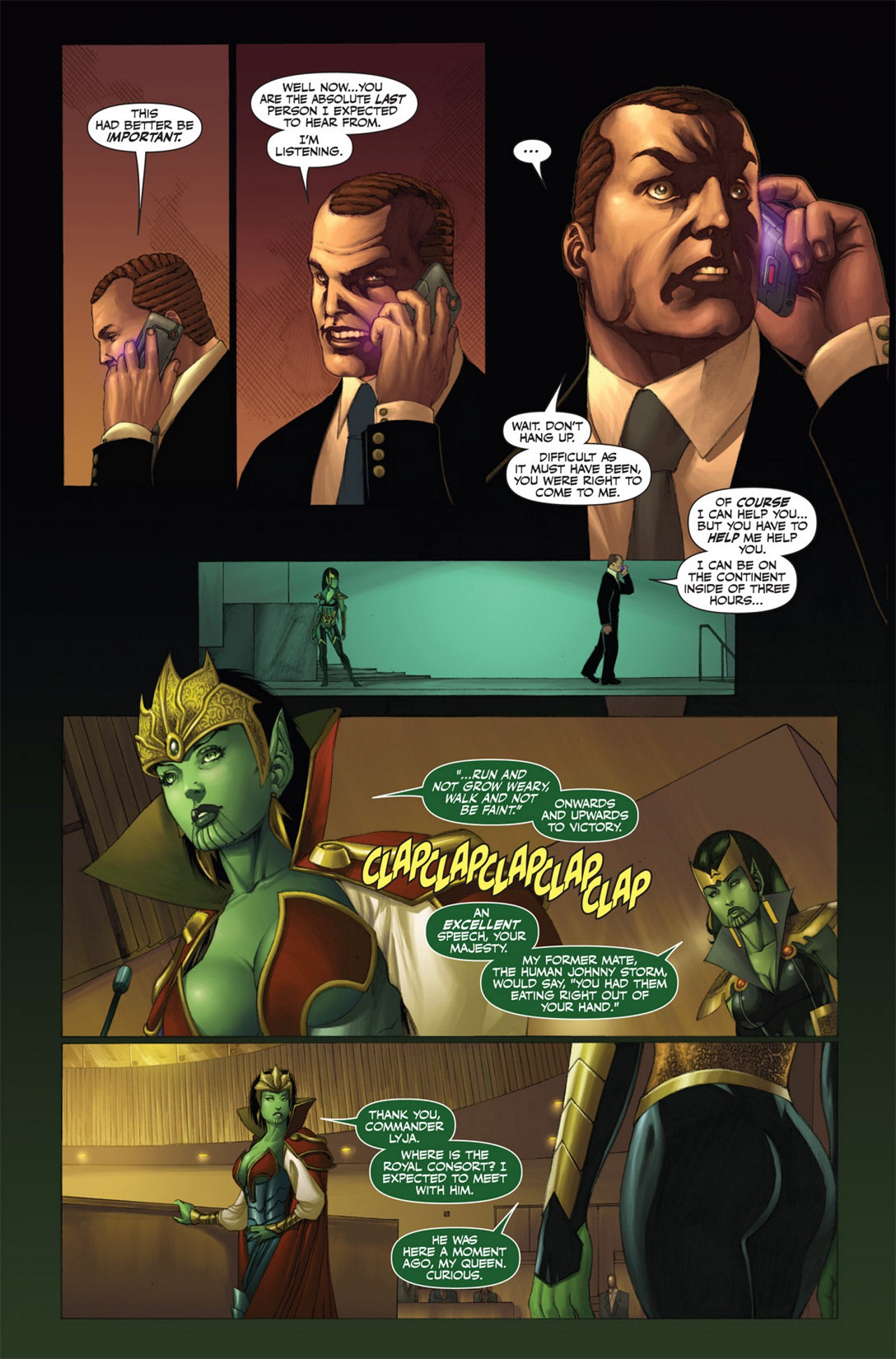 Read online What If? Secret Invasion comic -  Issue # Full - 12