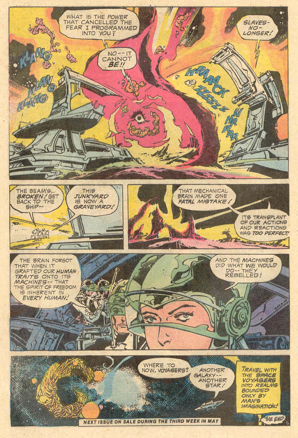 Read online Rima, The Jungle Girl comic -  Issue #2 - 33